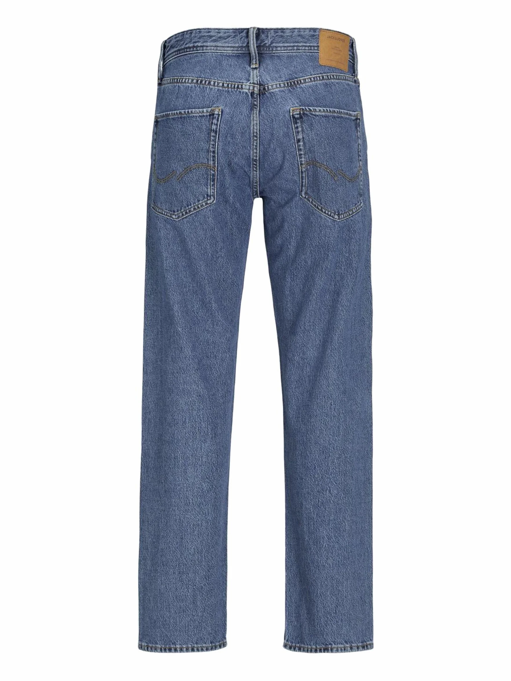 JACK & JONES Jjimark Jjoriginal Sbd 301 - spodnie jeansowe Mężczyźni