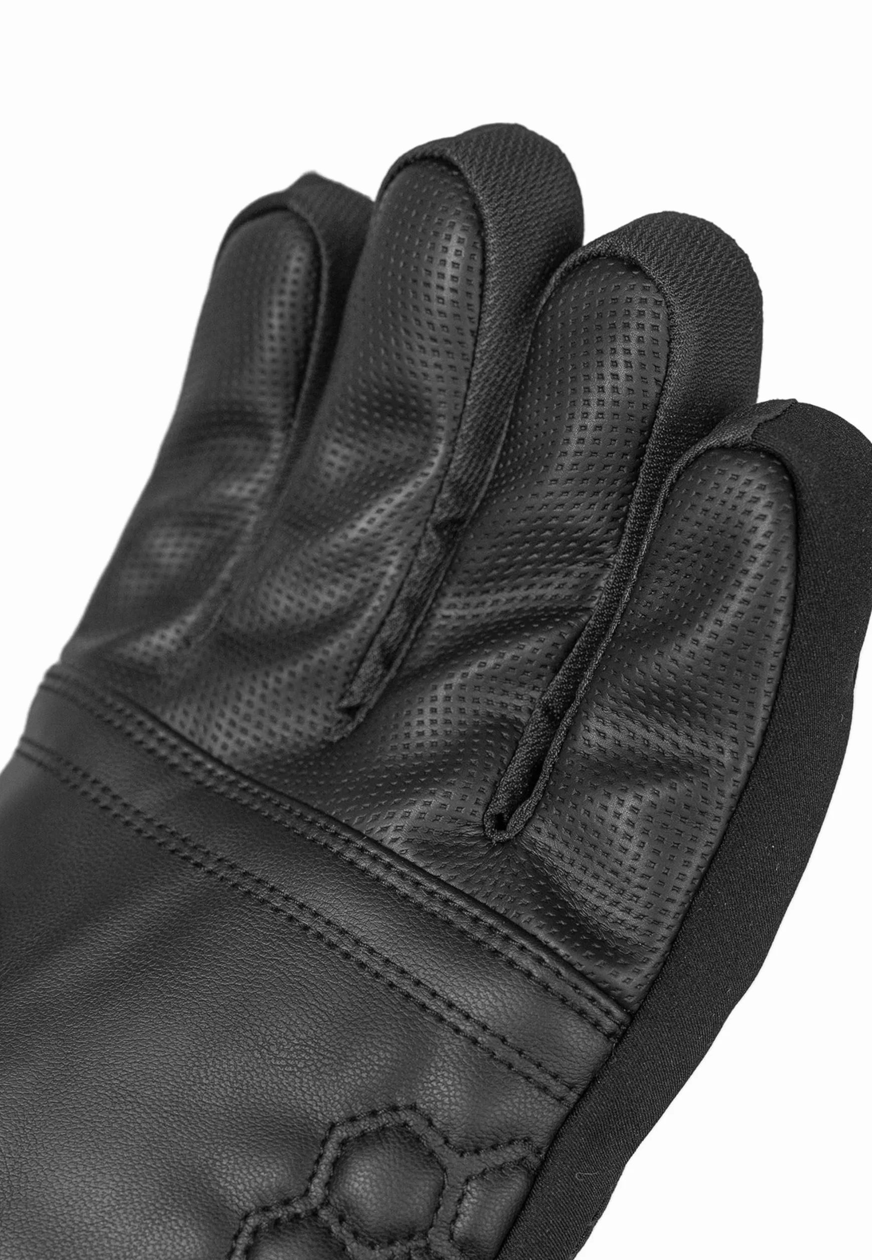 Reusch Uniseks Connor R-Tex Xt 4701235 Rękawiczki, Czarny, 8.5