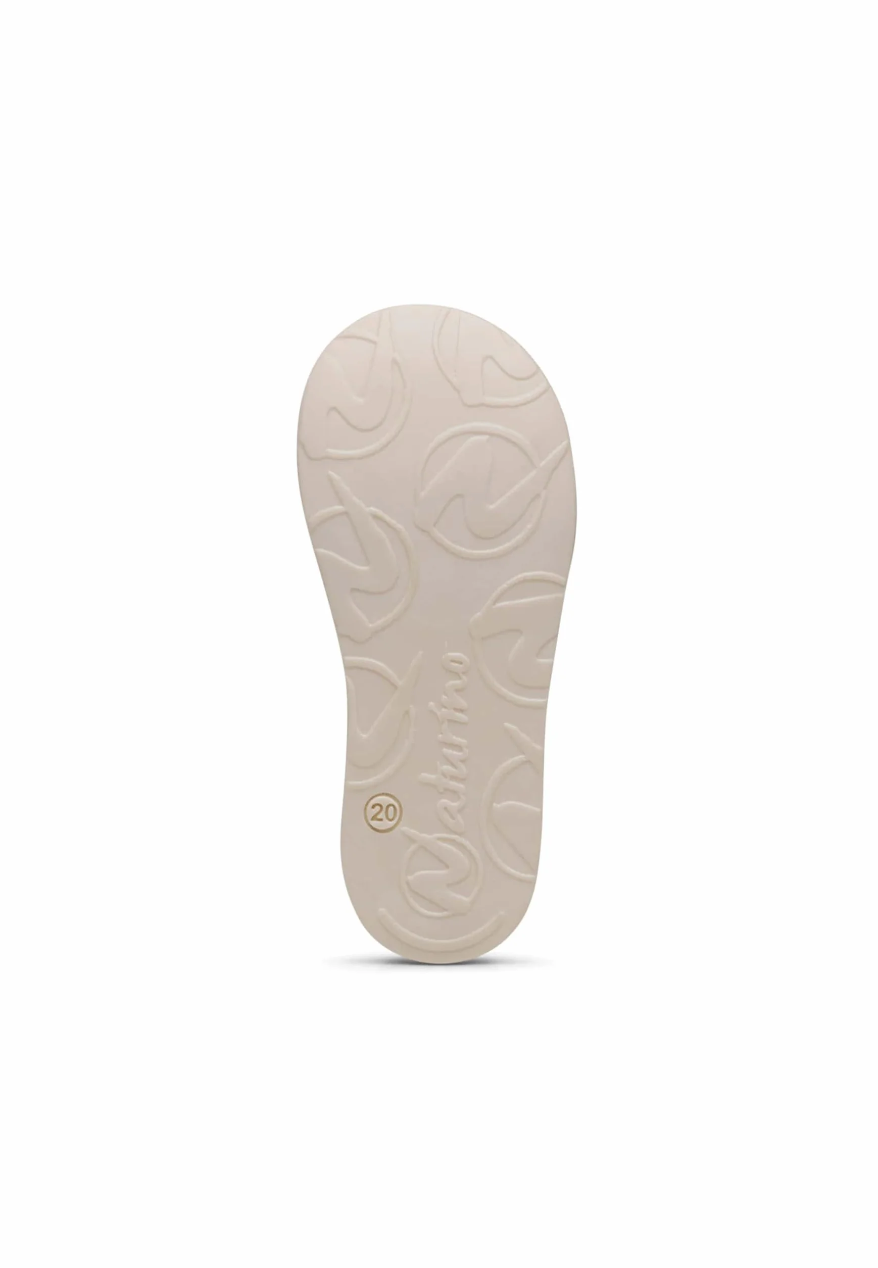 Naturino Cocoon Vl buty gimnastyczne dla dzieci szary