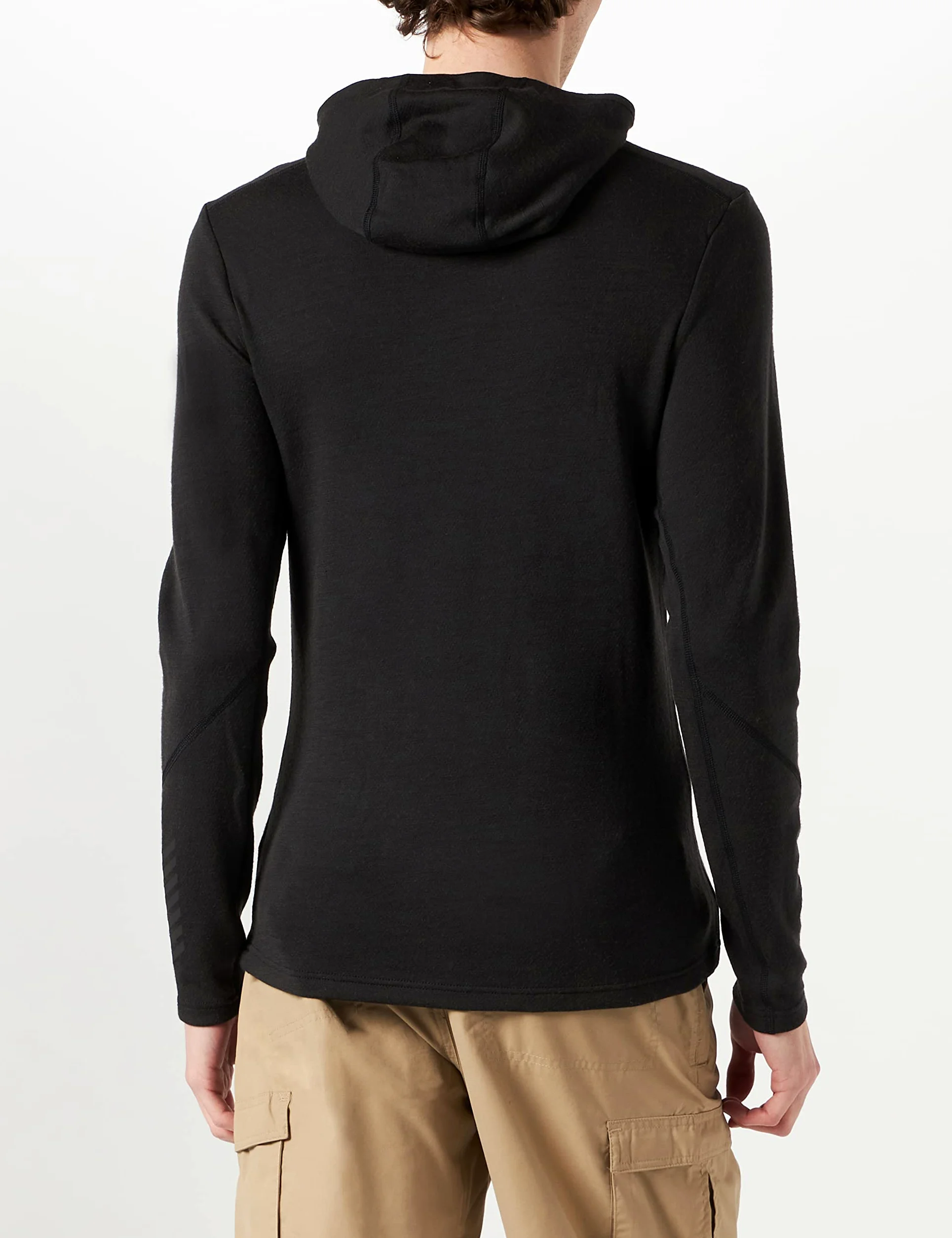 Helly Hansen Bluza z kapturem Mężczyźni Bluza z kapturem Lifa Merino Midweight