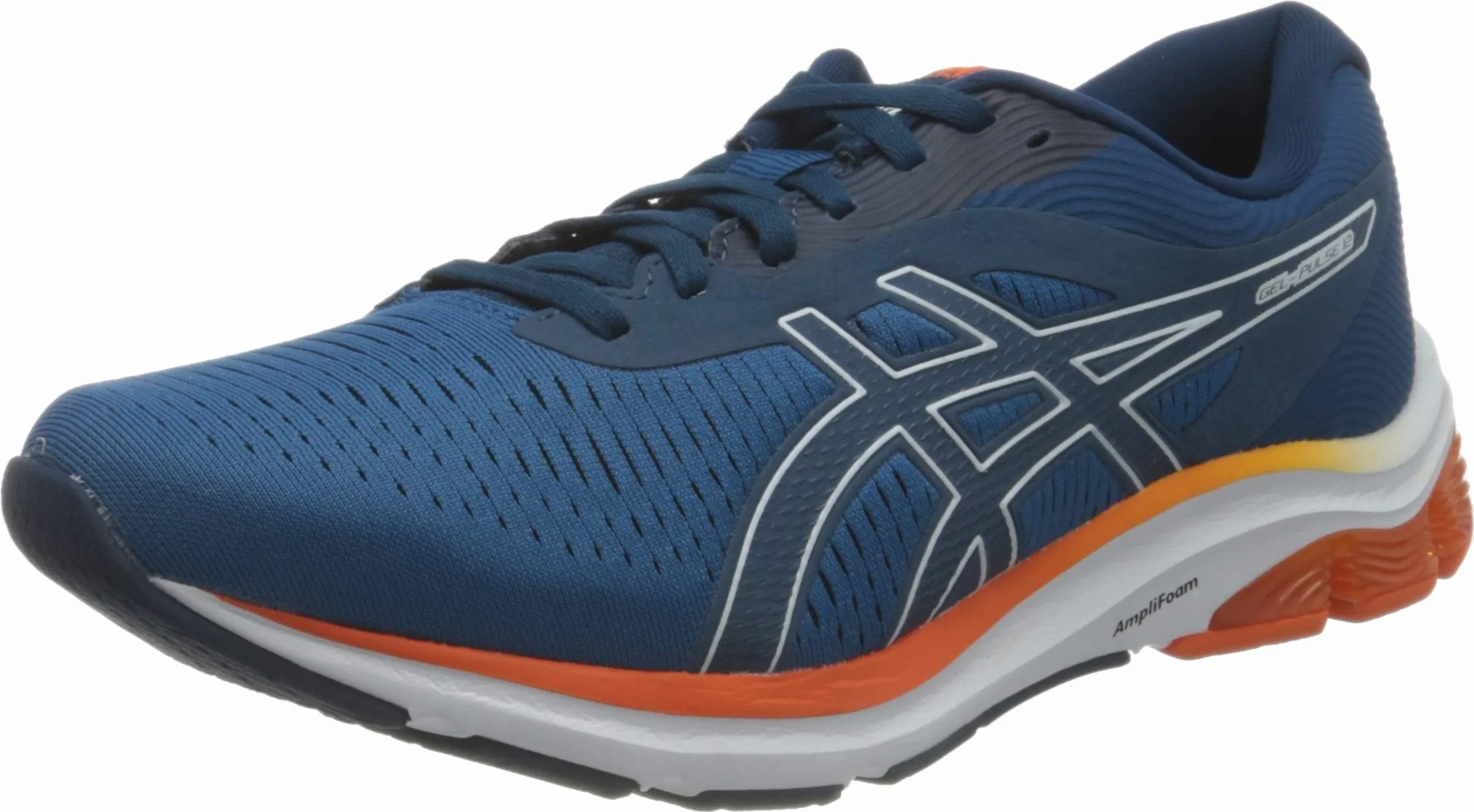 ASICS Gel-Pulse 12 Męskie buty do biegania Reborn Blue Mako Blue 49 EU