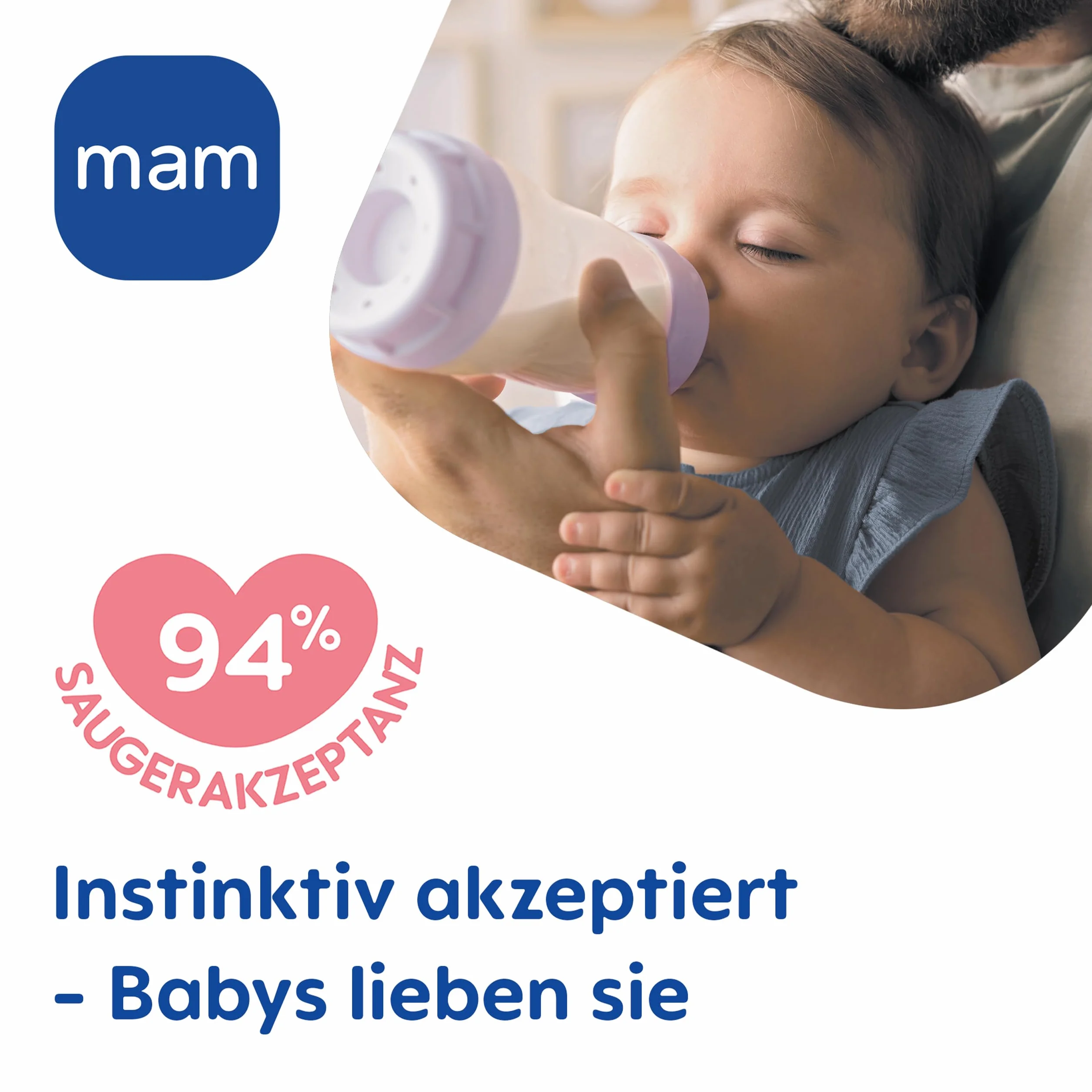 MAM Easy Start Anti-Colic zestaw startowy S, pierwsze wyposażenie dla niemowląt, z 2 butelkami Anti-Colic (160 ml i 260 ml), w zestawie smoczek rozmiar 1 i smoczek, zestaw upominkowy dla niemowląt, od