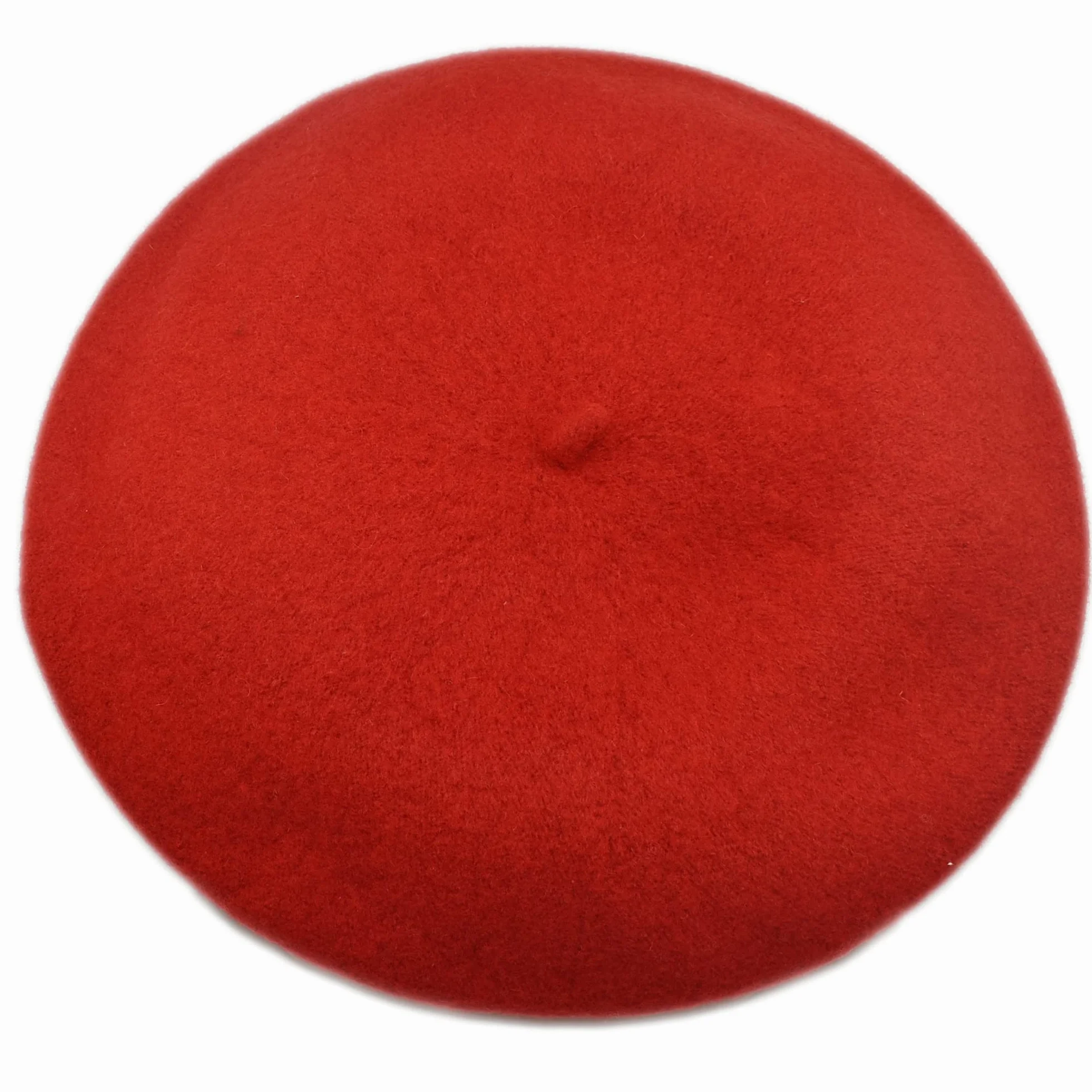 MELEGARI Czapka beanie damska | 100% wełna | Margie Beret | Wyprodukowano w UE
