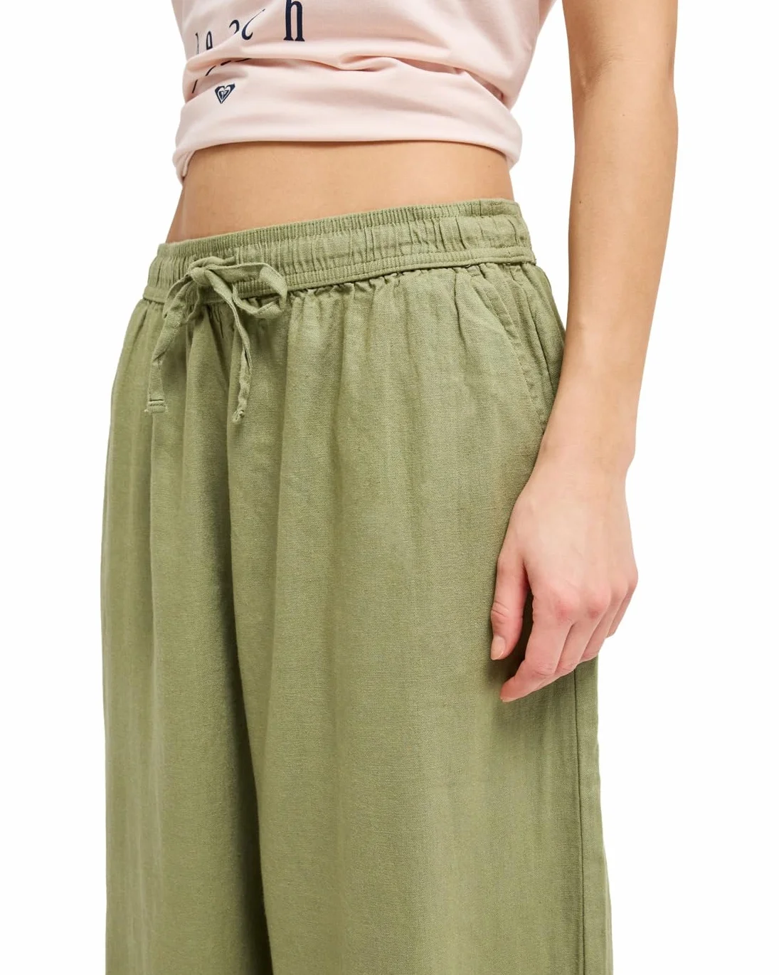 Roxy Lekeitio Break Mid Pant - Spodnie Kobiety