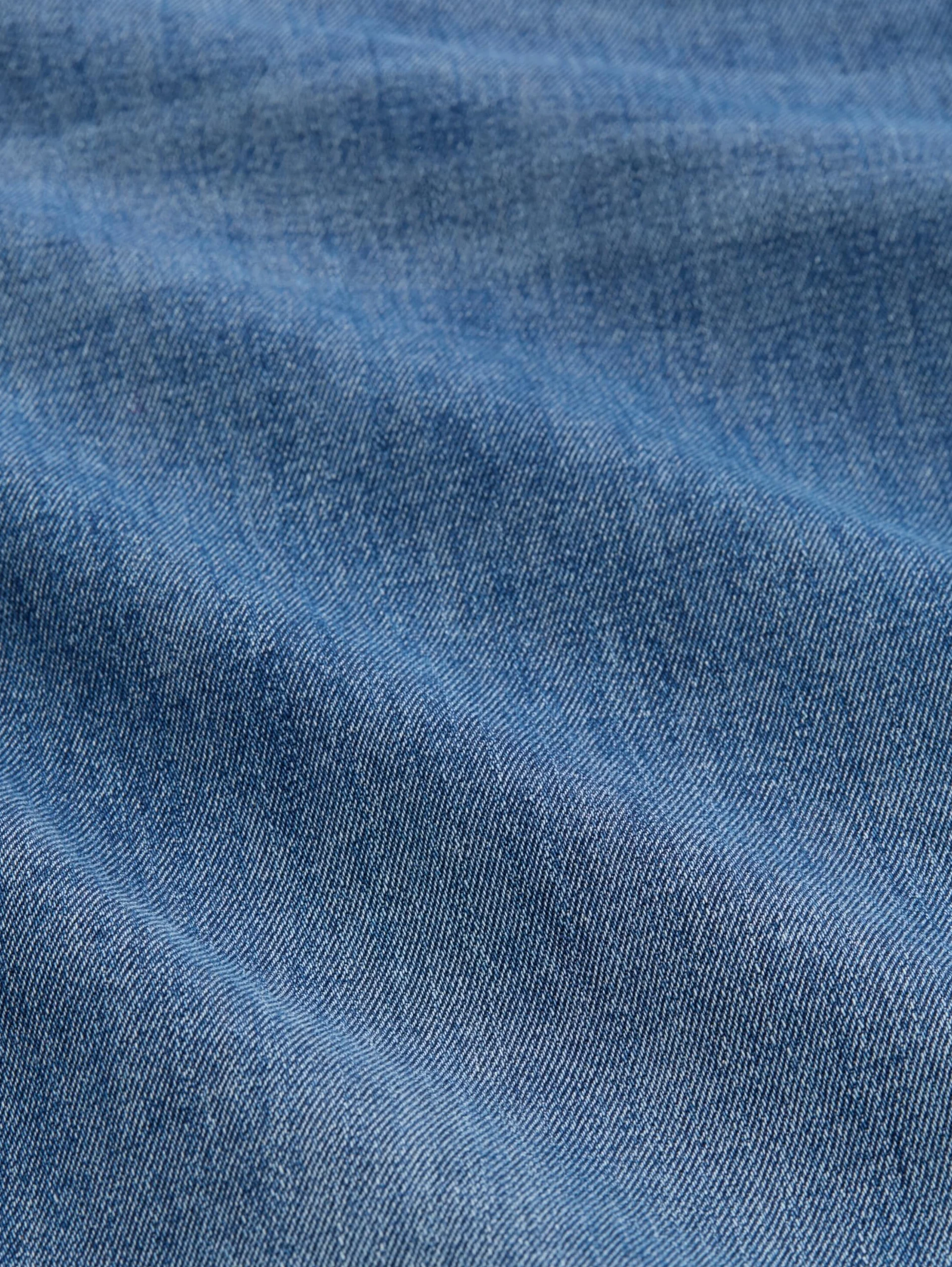 TOM TAILOR Marvin Straight Jeans Mężczyźni