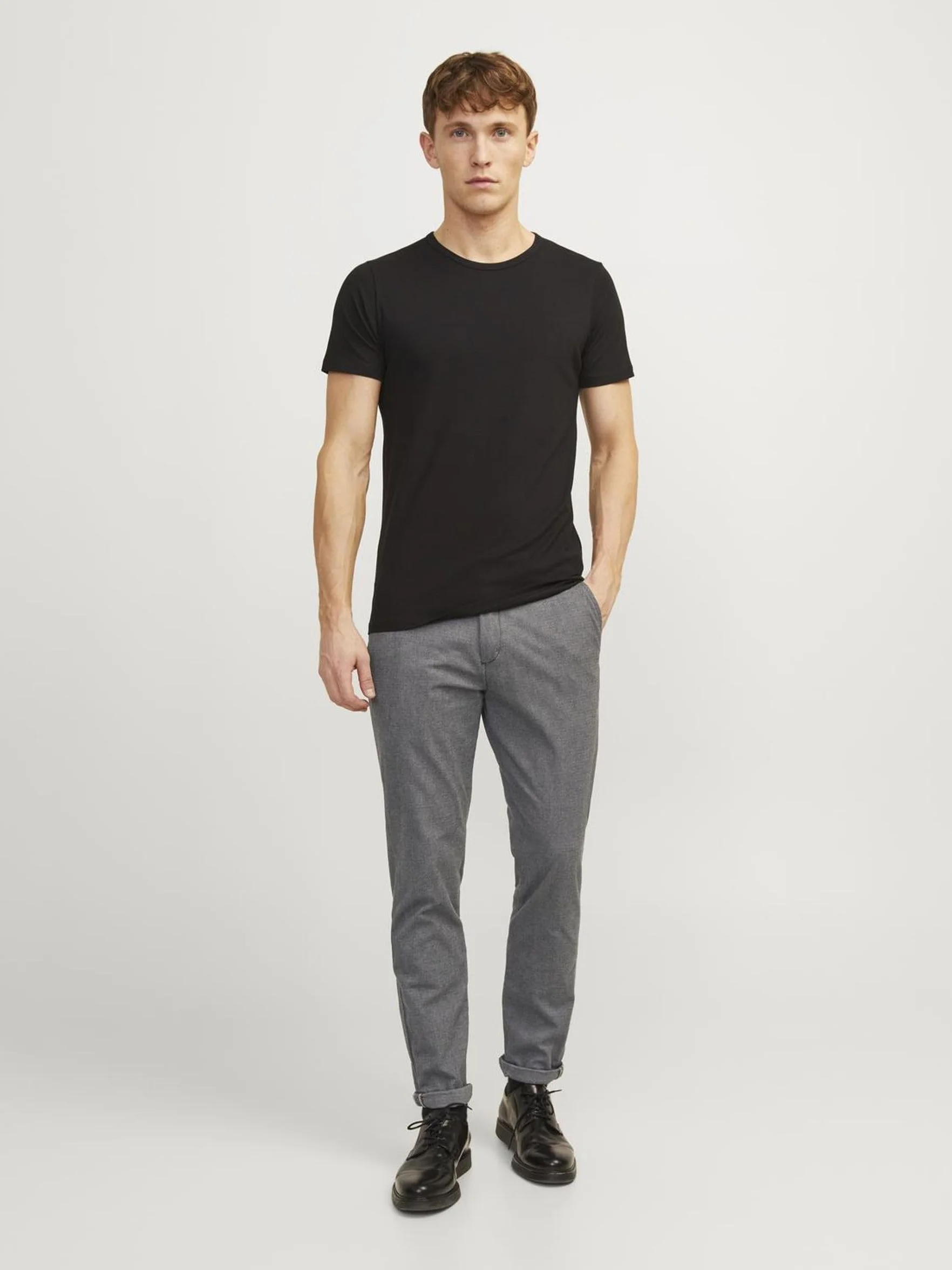 JACK & JONES Jpstmarco Jfury Noos - Spodnie Mężczyźni