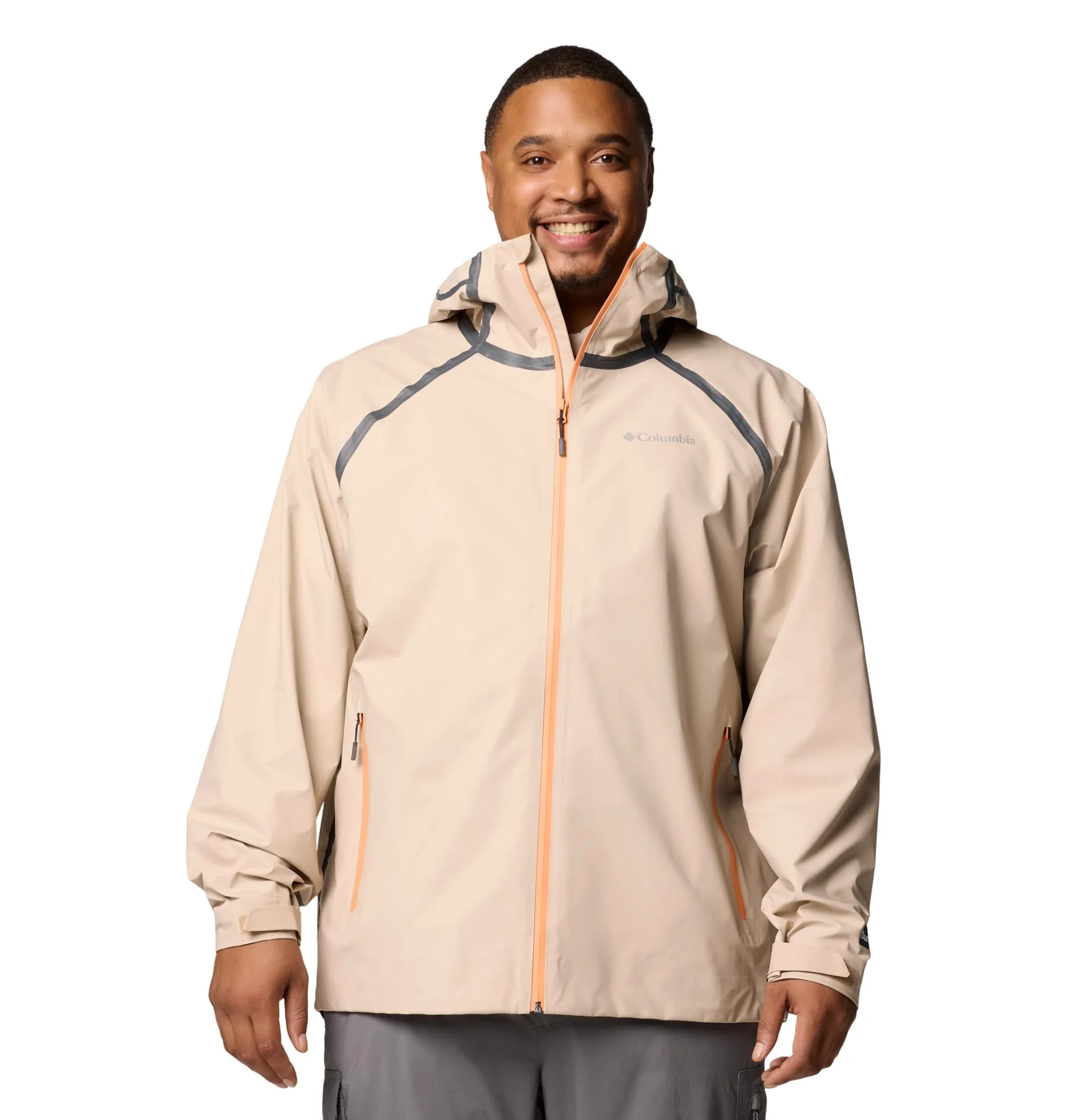 Columbia Kurtka Reign No Shine Mężczyźni Reign No Shine Jacket