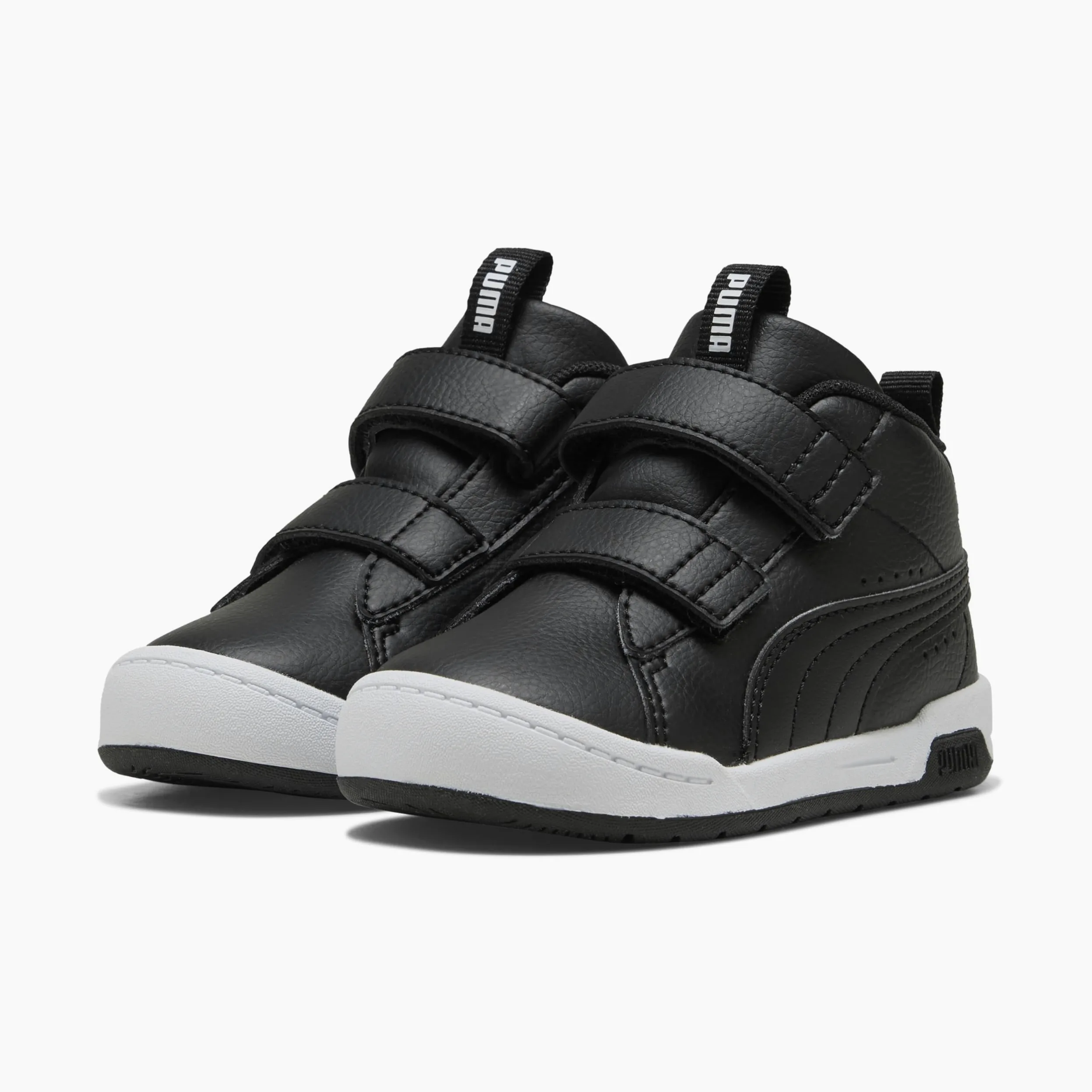 PUMA Uniseks - niemowlęta Puma Multiflex 2 Mid Sl V InfAdidasy