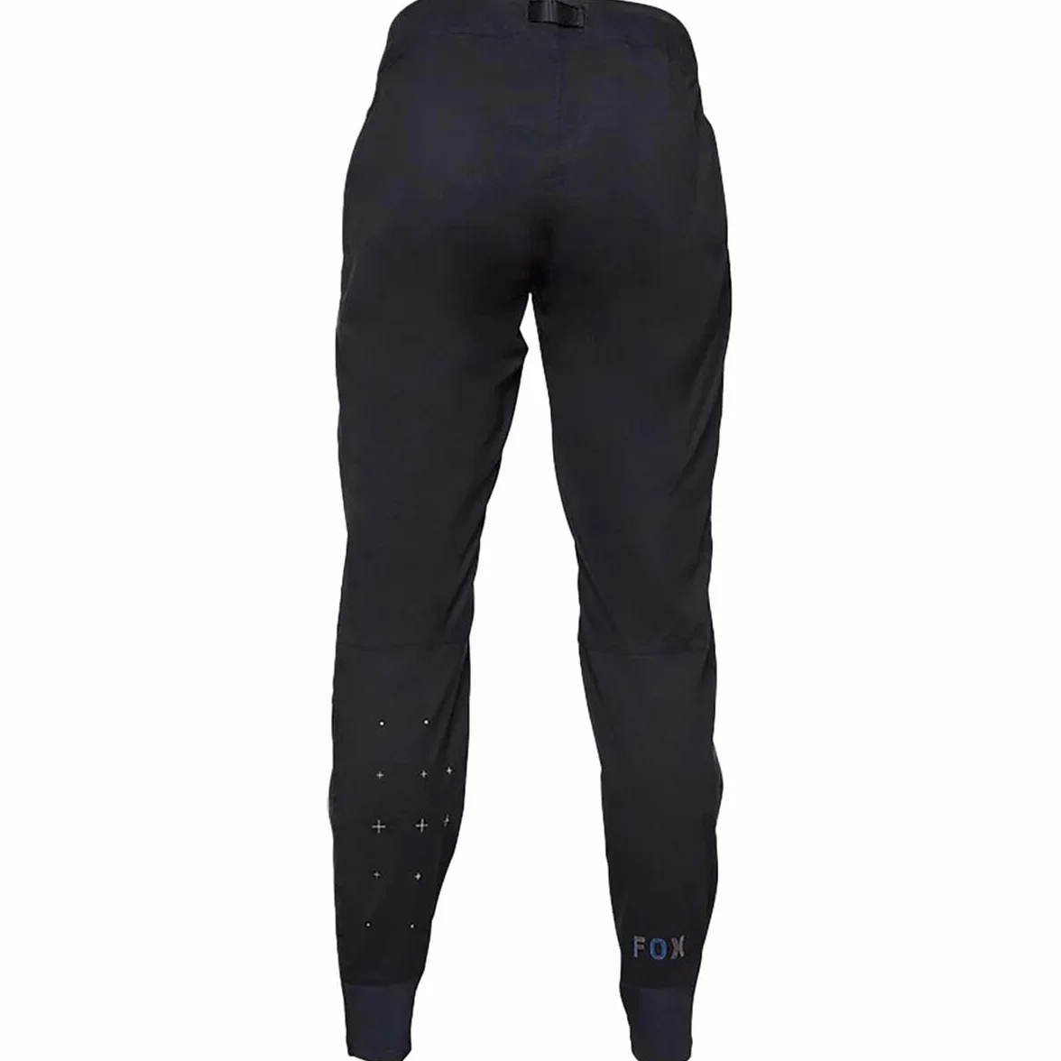FOX Racing Spodnie rowerowe dla dorosłych, uniseks, Fox Lady Ranger Lunar, czarne, rozmiar 30
