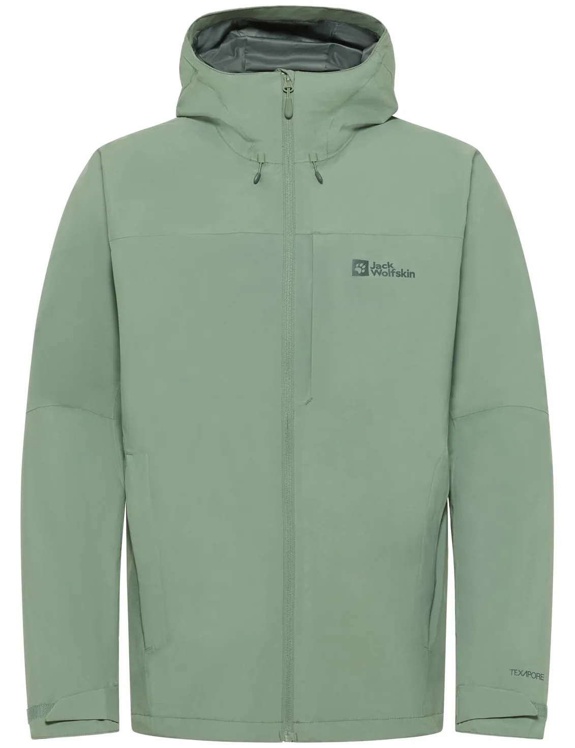 Jack Wolfskin Kurtka Mężczyźni Tempest 2l Jkt M