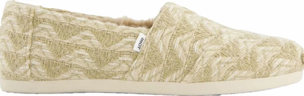 TOMS Kobiety Alpargata Cloudbound Mokasyn płaski