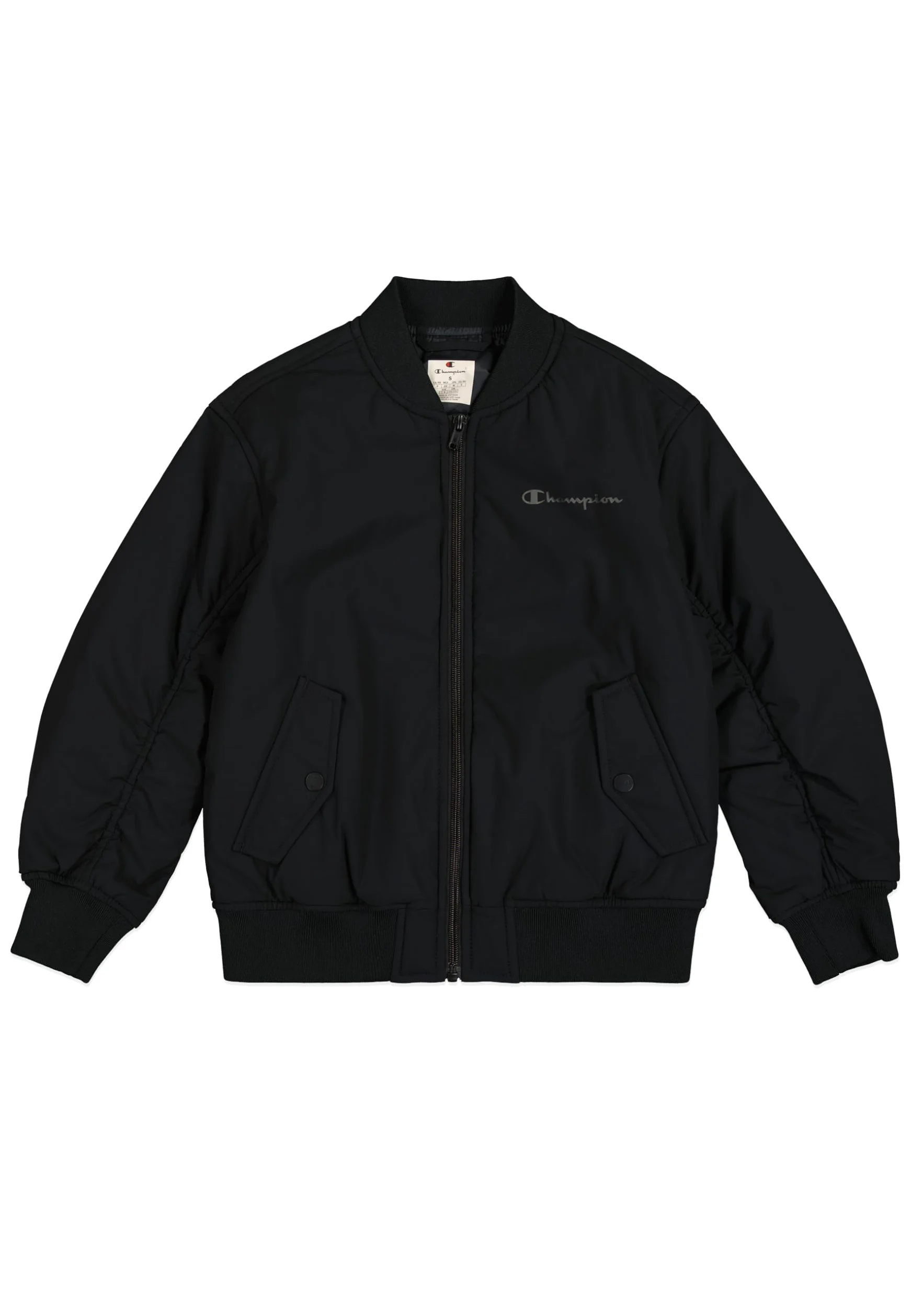 Champion Kurtka bomberka Dziewczynki Legacy Outdoor G (405042) - High-neck