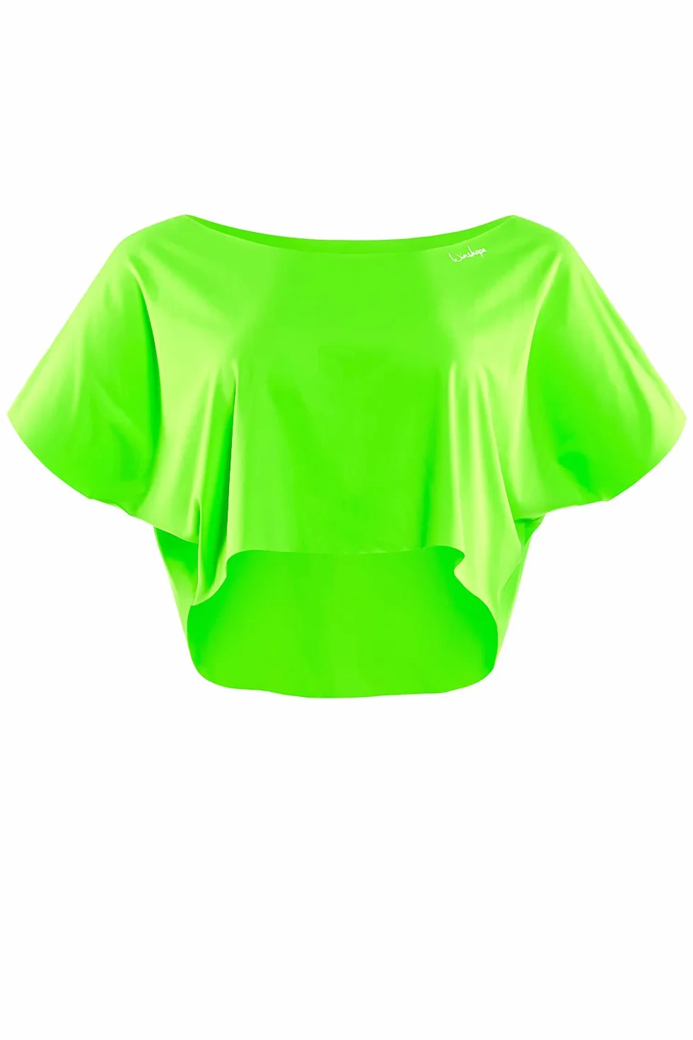 WINSHAPE Koszulka damska Functional Light Cropped Dance-top Dt104
