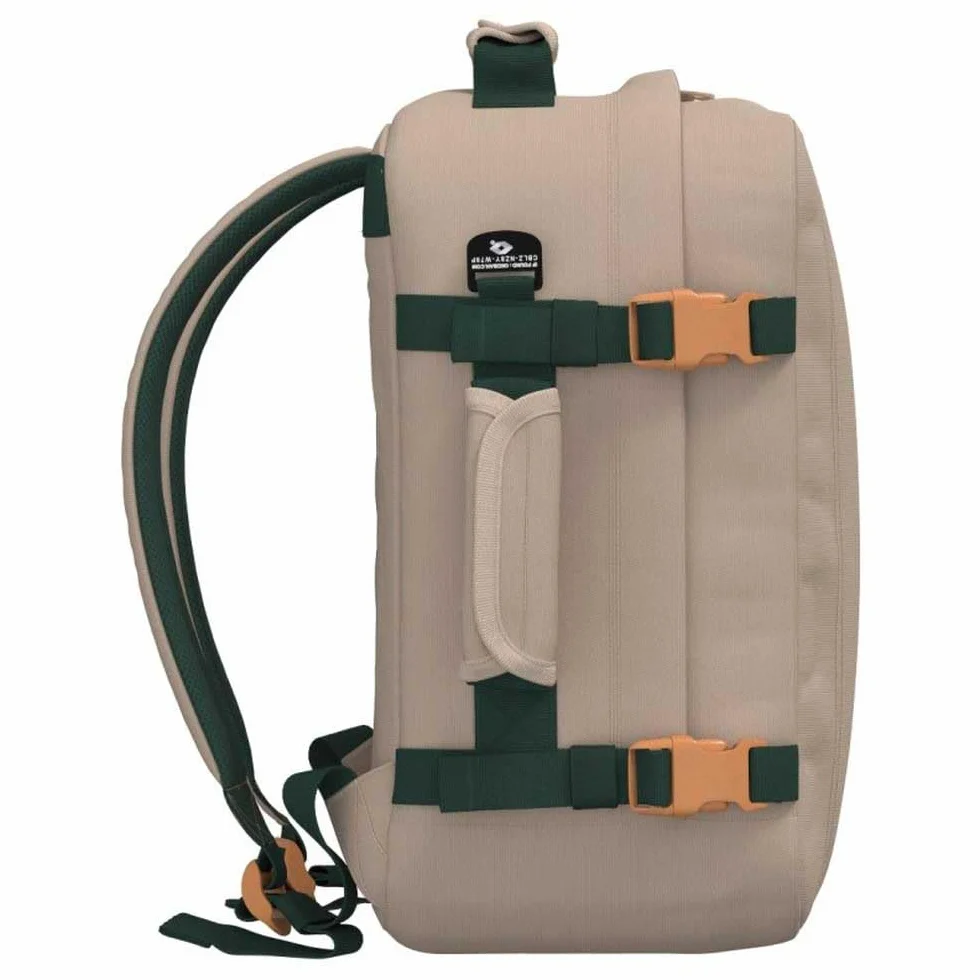 Cabinzero Classic 28l' PLECAK Unisex Dorosły, Piaski Cebu, Talla única, Casual