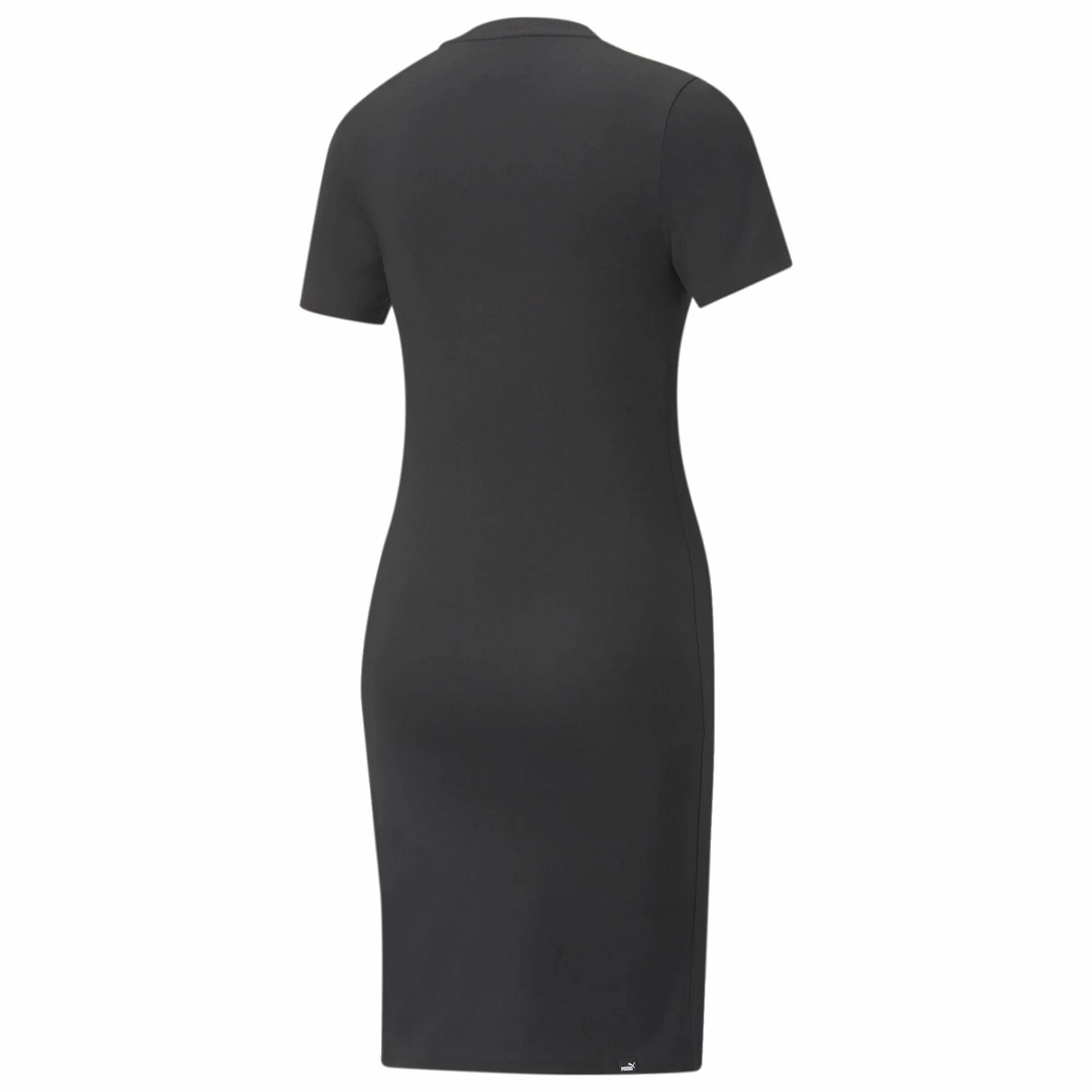 PUMA Ess Slim Tee Dress Koszulka Damski