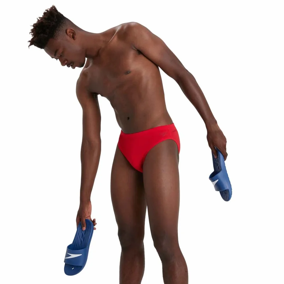 Speedo Męskie majtki kąpielowe Eco Endurance+ 7 cm (1 opakowanie)