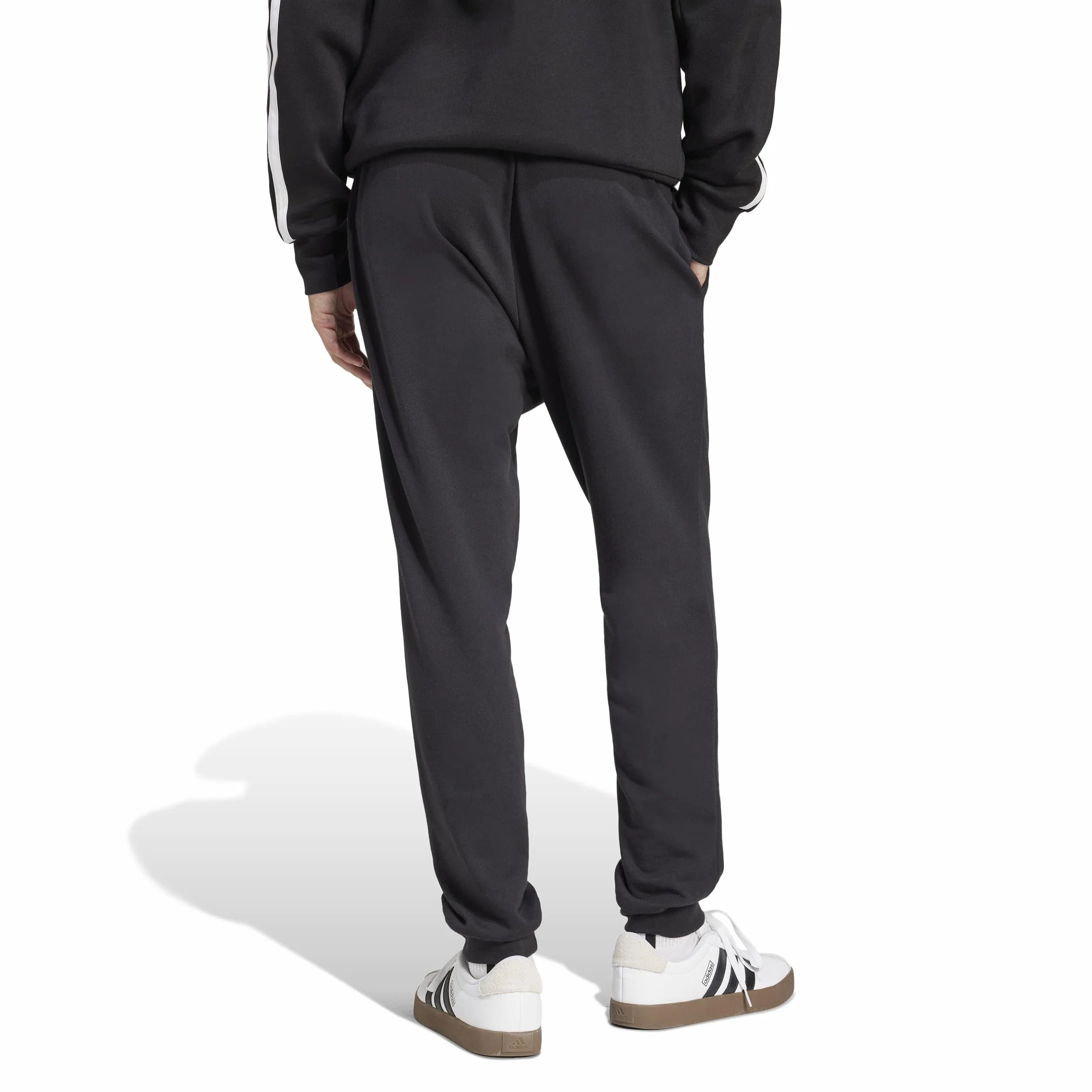 adidas Essentials Feelcozy French Terry Pant - Spodnie golfowe Mężczyźni