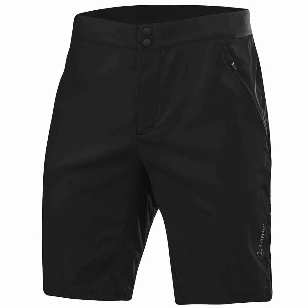 LÖFFLER Bike Shorts Aero Comfort Stretch Light męskie - 23502 - spodenki rowerowe z wkładką