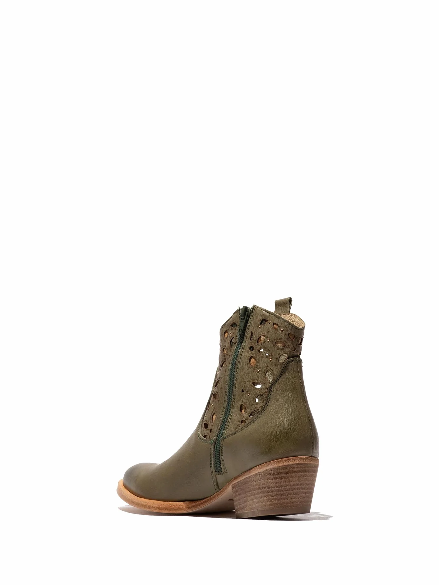 Fly London Kobiety Wail290fly Buty kowbojskie