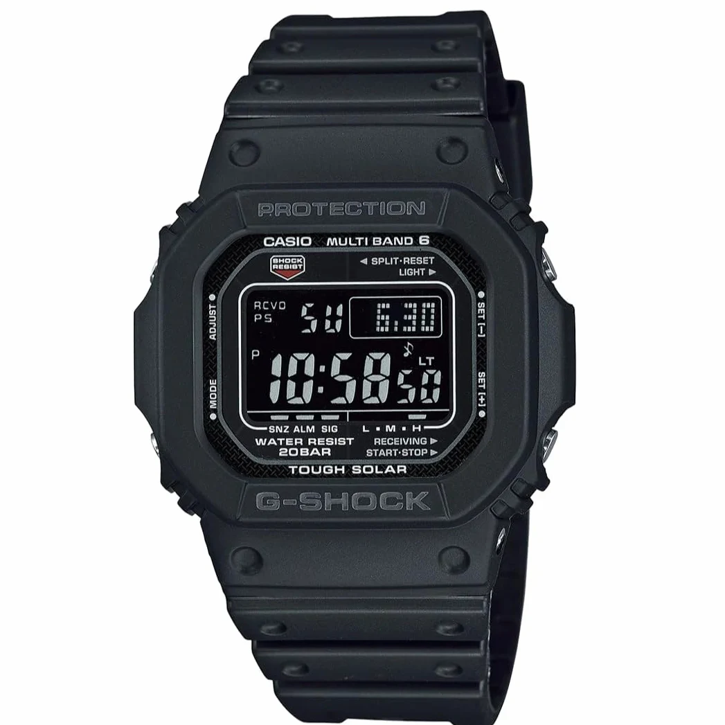 Casio GW-M5610U-1BER Meski zegarek