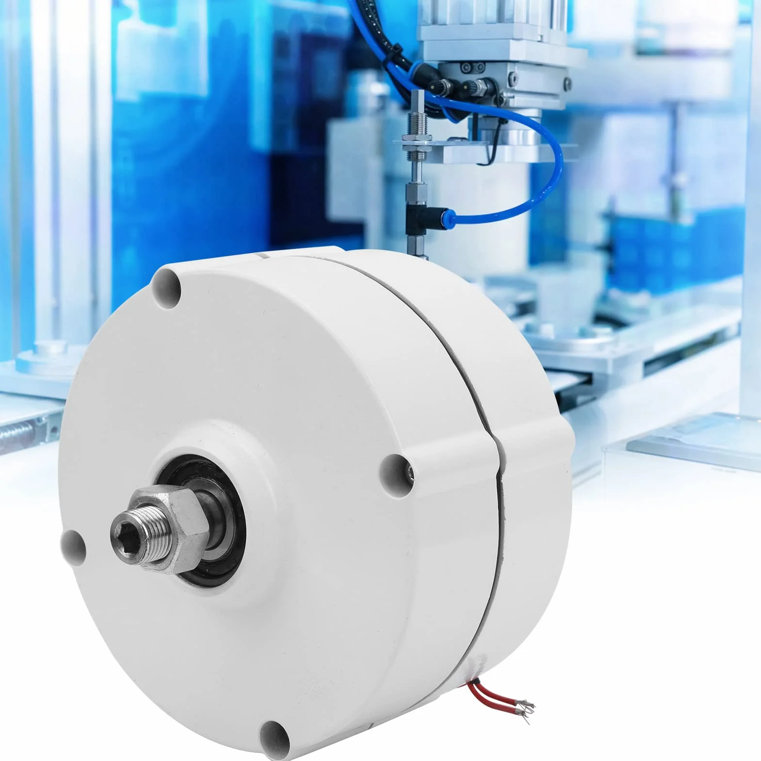 Avan-400 W Generator, generator z magnesami stałymi, elektryczny 3-fazowy alternator prądu zmiennego, materiały przemysłowe (bez prostownika 24 V)