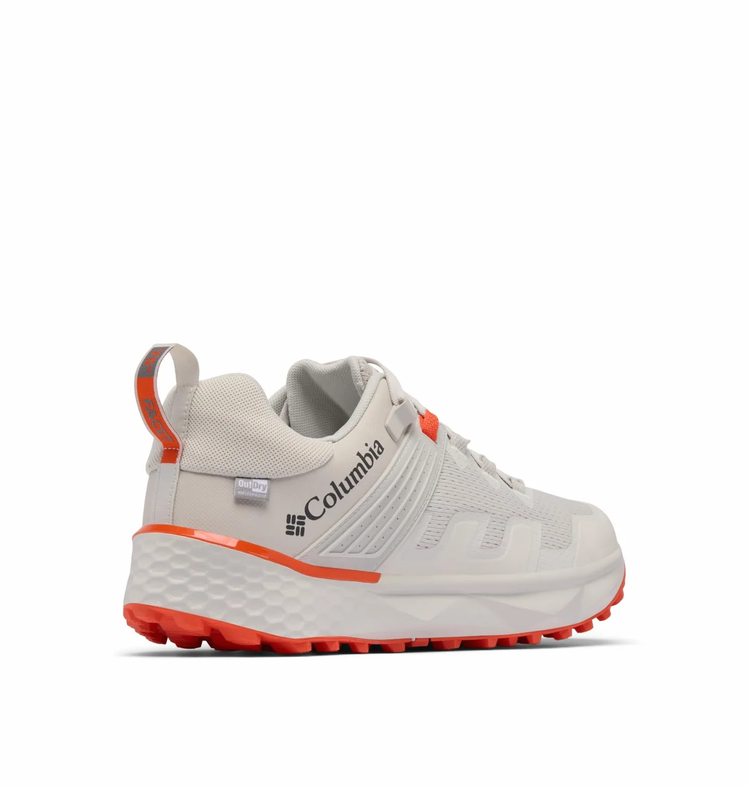 Columbia Mężczyźni Outdry 75 Wodoodporne buty trekkingowe niski stan