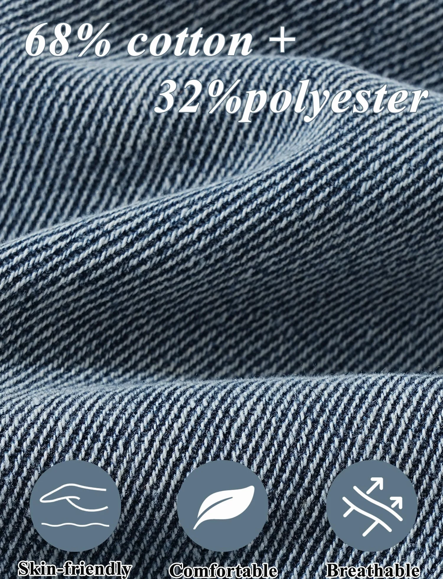 Happy Cherry - Baggy Jeans chłopięce szerokie spodnie dżinsowe chłopięce Y2K Streetwear Spodnie dziecięce Nastolatek Hip Hop Streetwear Casual na lato Wiosna Jesień Zima - 110-164