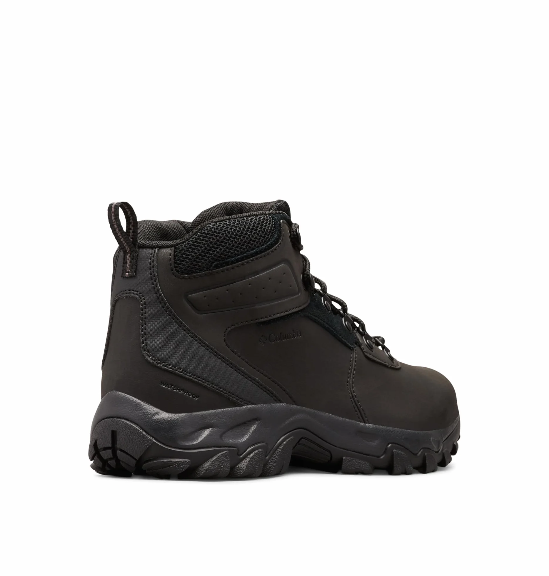 Columbia Mężczyźni Newton Ridge™ Plus II WaterproofWodoodporne buty trekkingowe i trekkingowe ze średnim stanem
