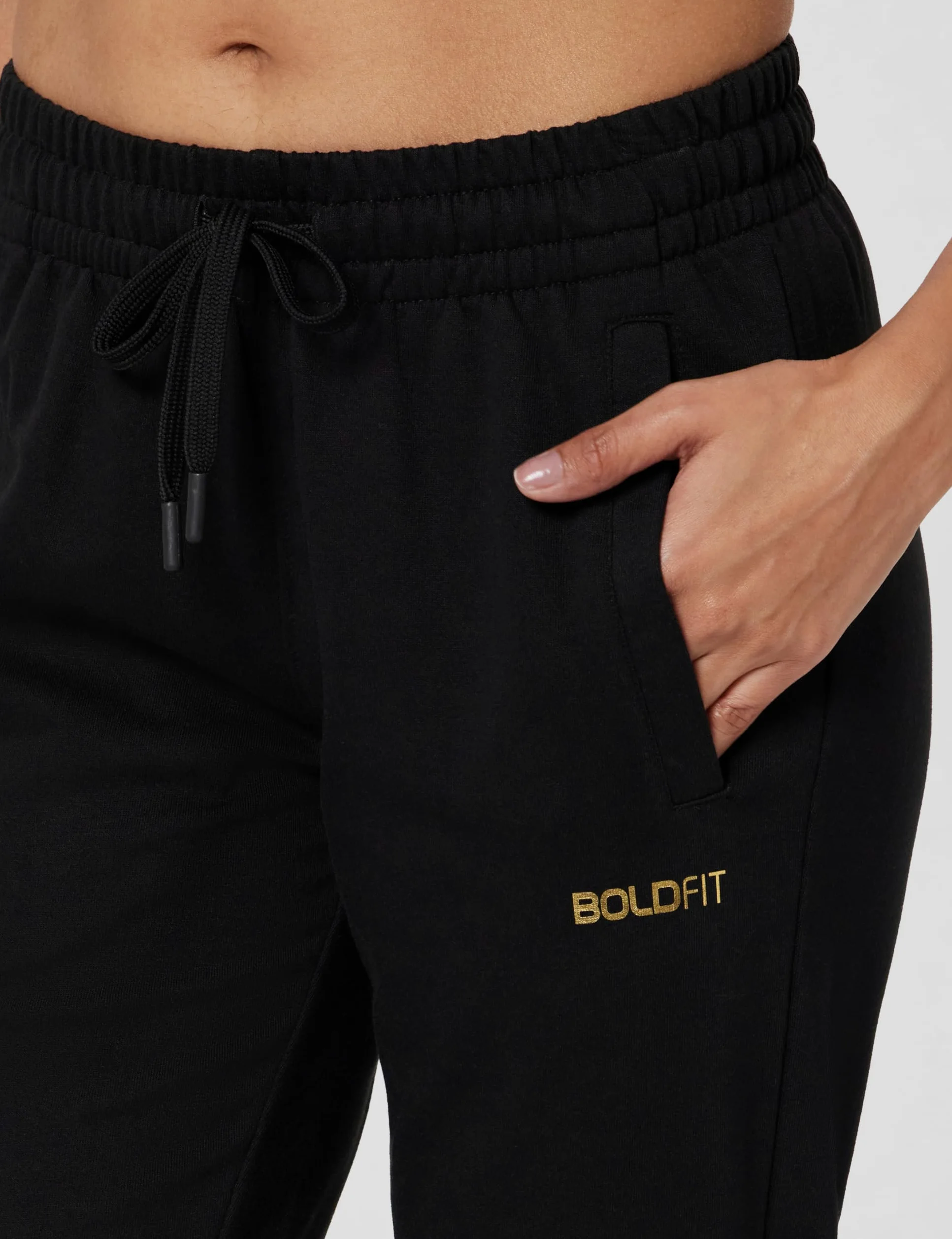 Boldfit Joggery dla kobiet bawełniane spodnie dresowe dla kobiet sportowe zimowe spodnie dla kobiet do biegania na co dzień damskie spodnie dresowe odzież sportowa spodnie dla kobiet i dziewcząt