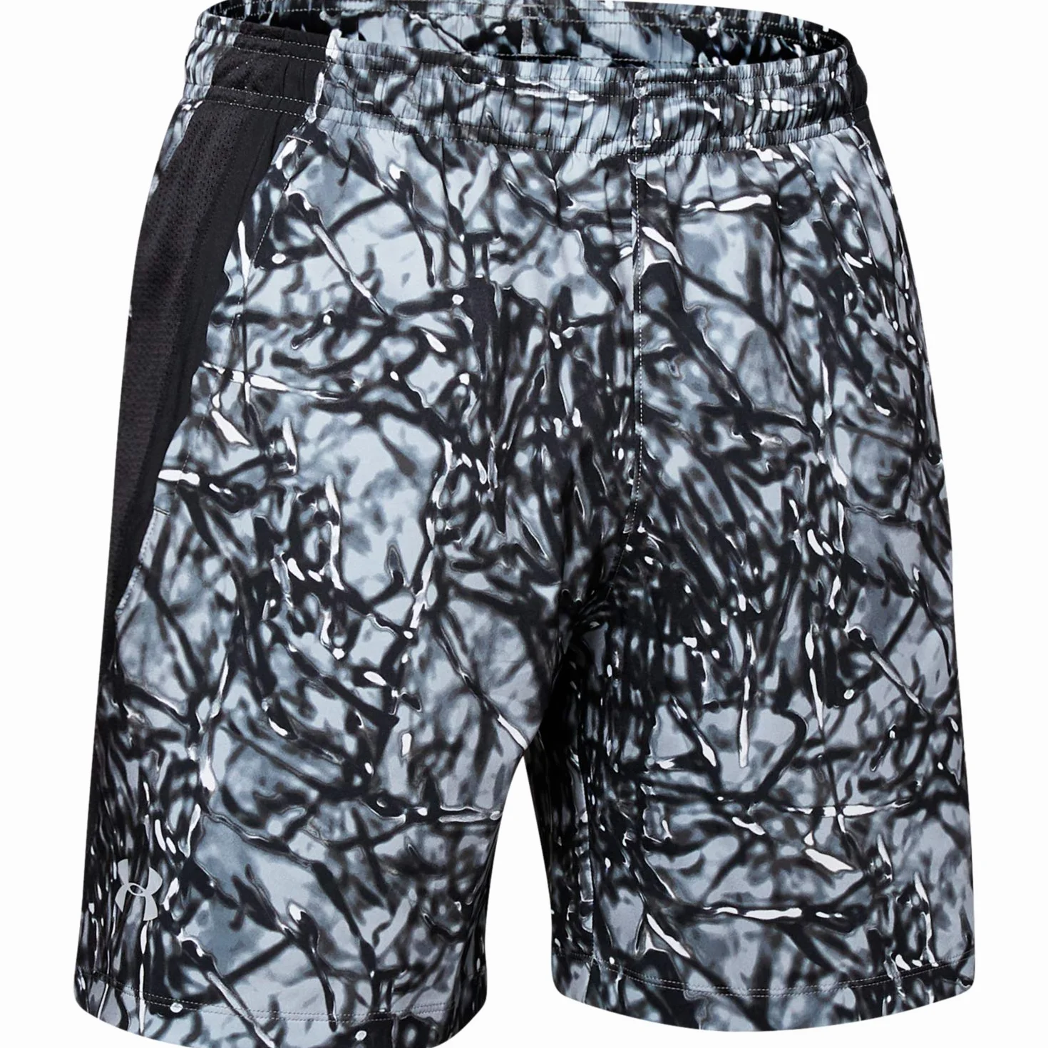 Under Armour Launch Sw 7'' Printed Short - Krótki Mężczyźni
