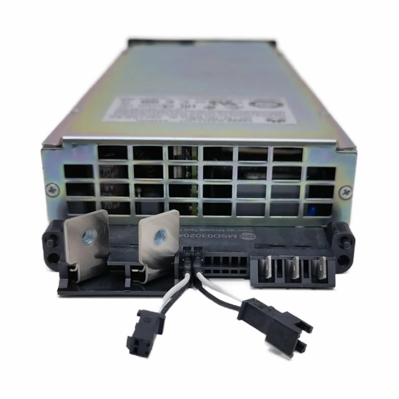 Komunikacyjny moduł zasilania R4850G2 z kartą interfejsu 48 V/53,5 V/58 V/57 V/56 V/50 V/57,5 V (56 V)