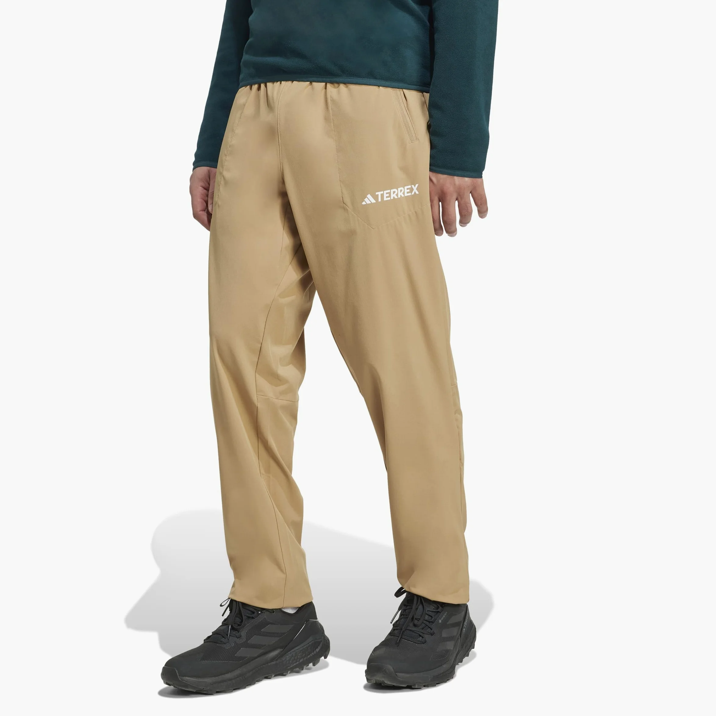 adidas Terrex Multi Essentials Stretch Pants - Spodnie golfowe Mezczyzni