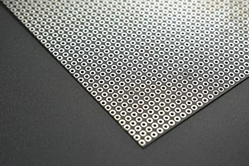 DFRobot Single Sided ProtoBoard (18 x 30 cm)