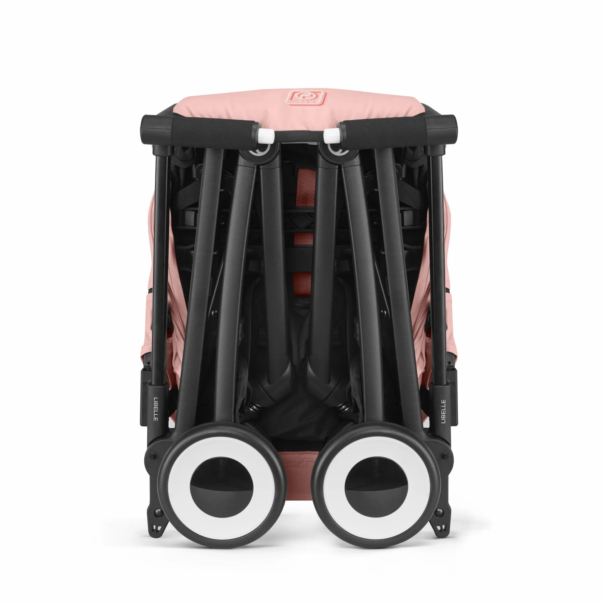Cybex Libelle BLK/Candy Pink Light Pink Pink PU1