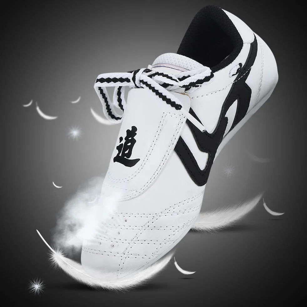 VGEBY Taekwondo buty sportowe Taichi Kong Fu, buty bokserskie, buty do treningu karate dla mężczyzn i kobiet