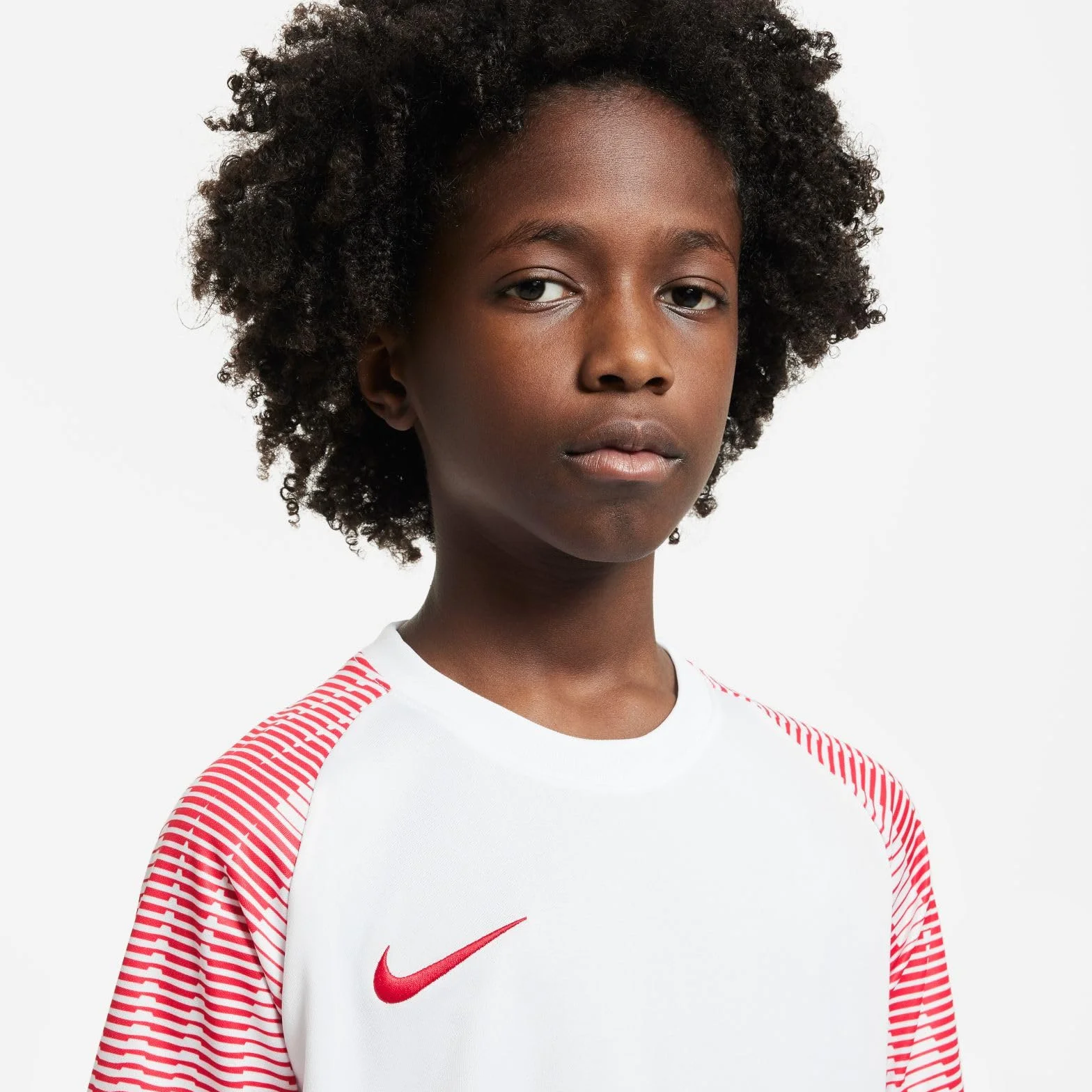 NIKE Koszulka piłkarska z krótkim rękawem Dziewczynki Dri-fit Academy