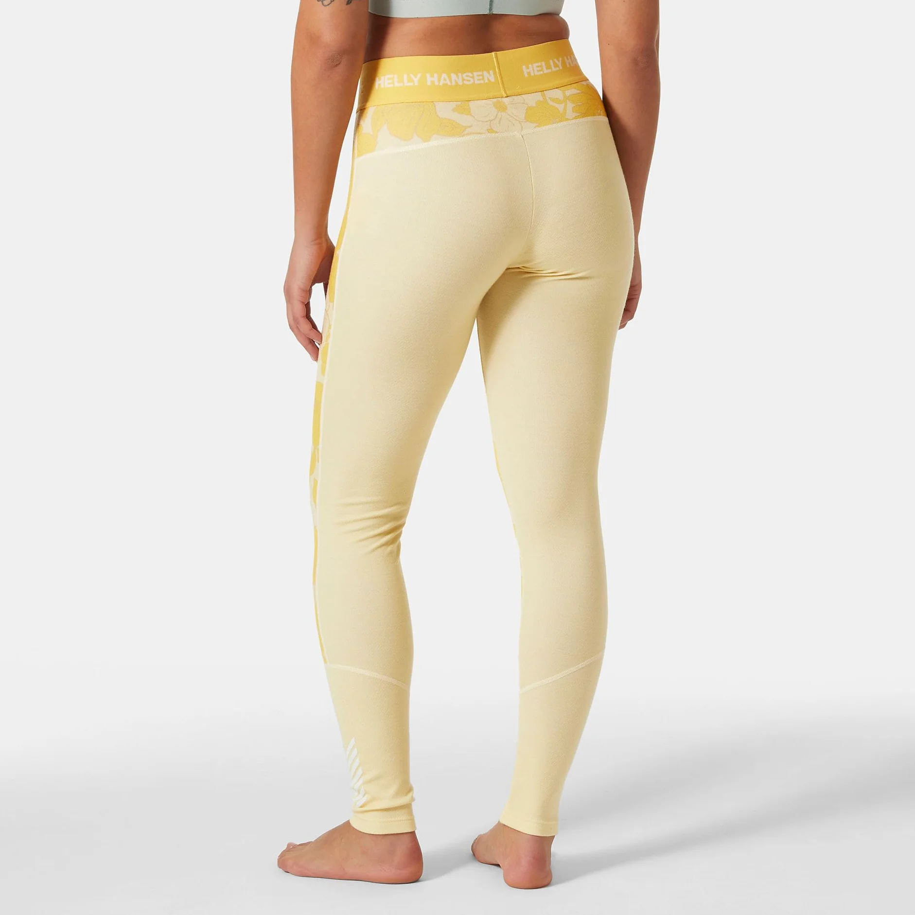 Helly Hansen W Lifa Merino Midw Spodnie Do Gry - Spodnie Kobiety