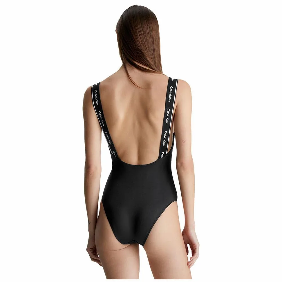 Calvin Klein Szufelka z tyłu Chłopcy One Piece-rp Kw0kw02422