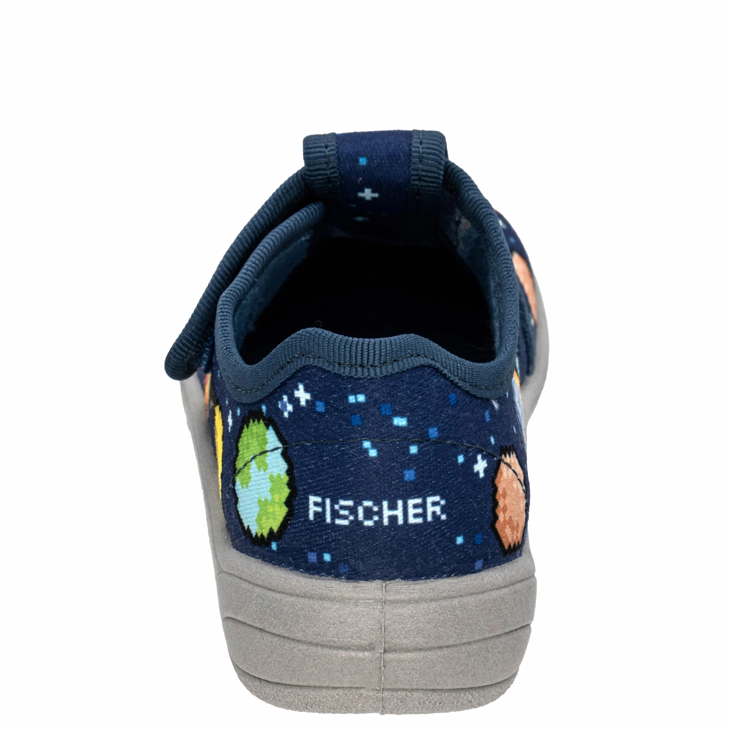 Fischer Kapcie Domowe 28 EU Niebieski