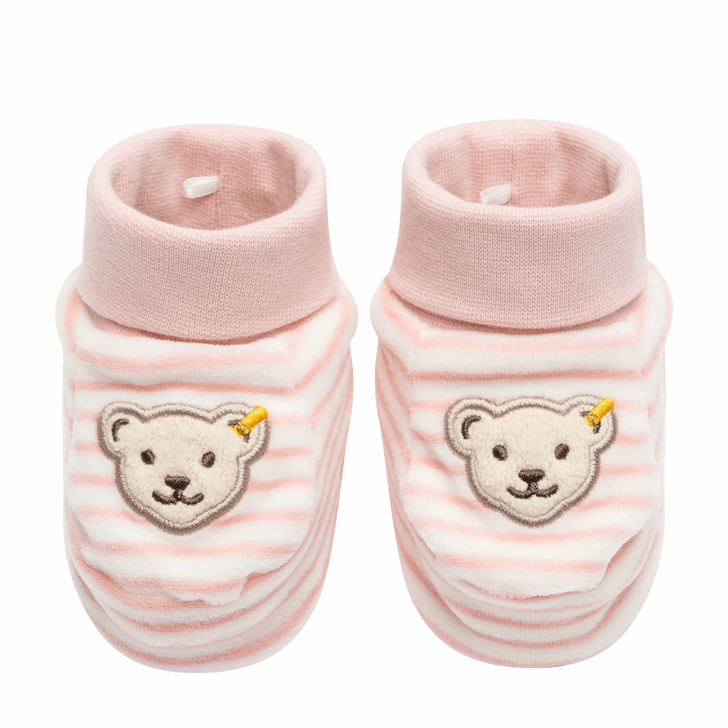 Steiff Uniseks - dzieci Buty Dla Niemowląt Gotsbuciki niemowlęce