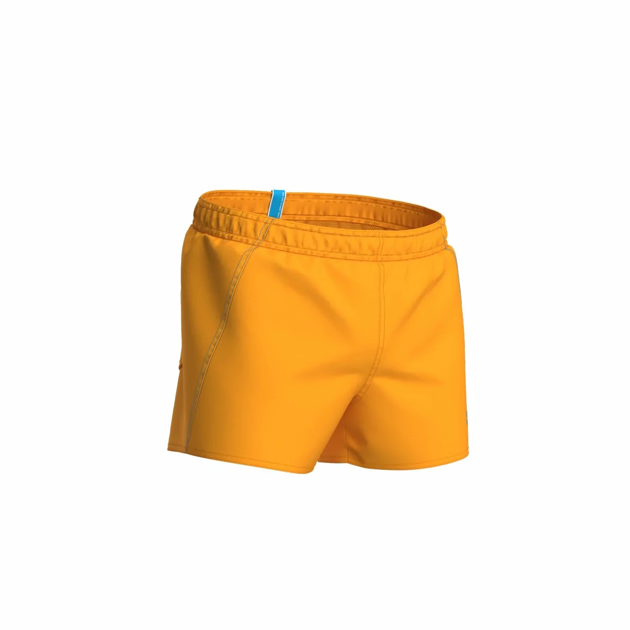 Arena Męskie spodenki plażowe z podstawami X-Short R (1 opakowanie), Papuga-turkus, S