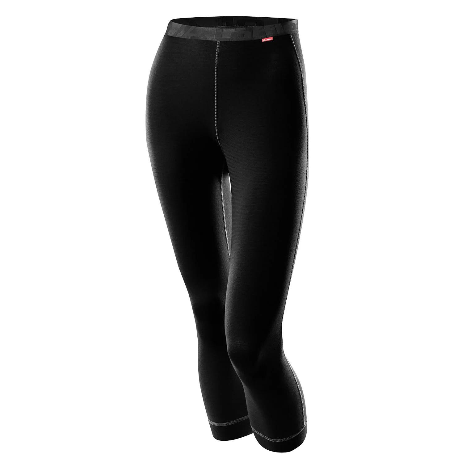 LÖFFLER Unterhose Da 3/4 Transtex Warm - Kalesony Kobiety