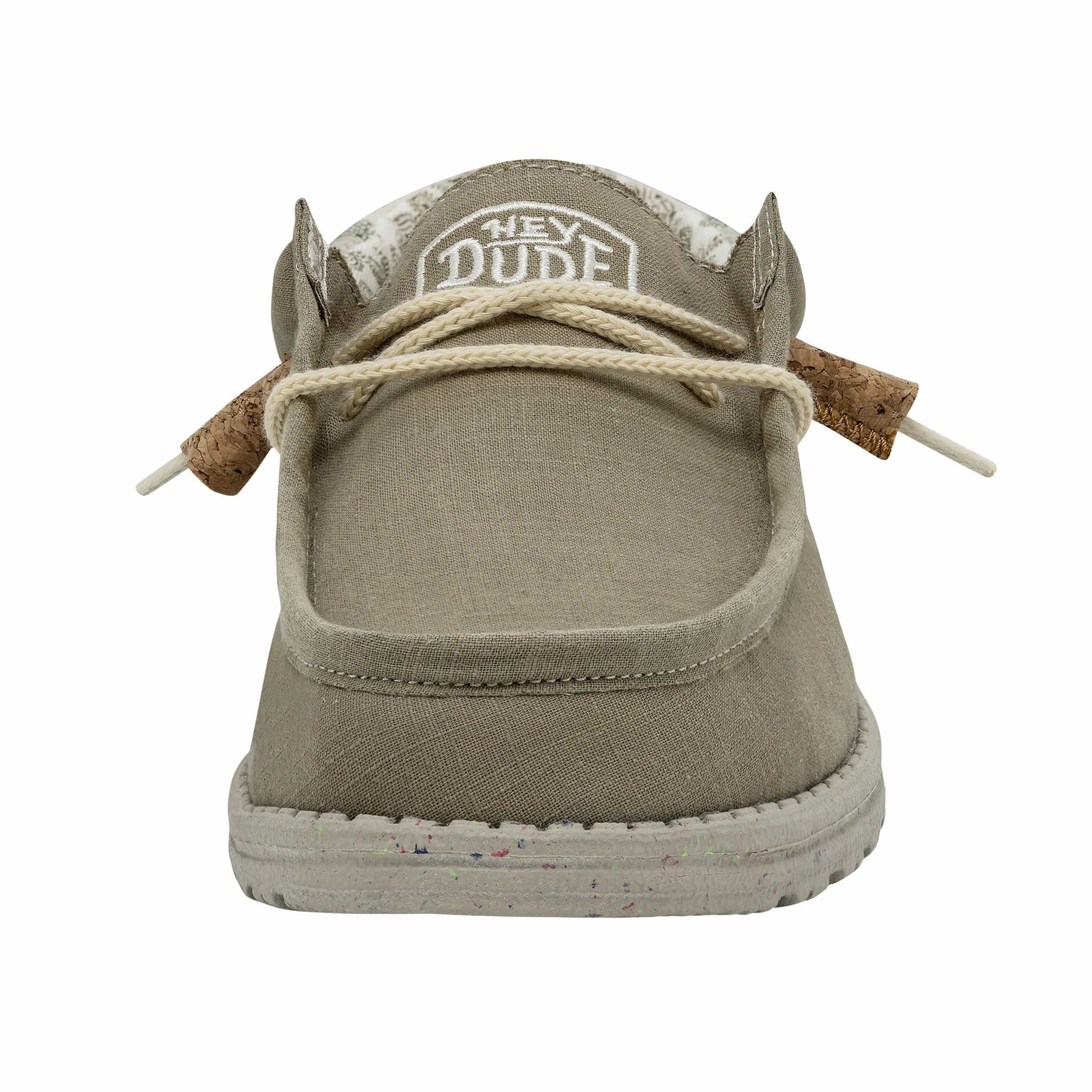 HEYDUDE Mężczyźni Sneakersy