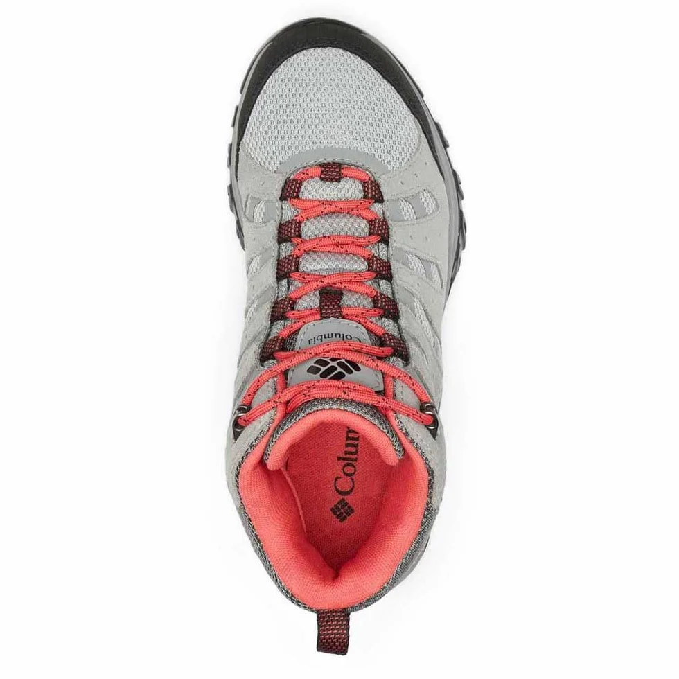 Columbia Kobiety Redmond 3 Mid WpWysoki stan buty turystyczne
