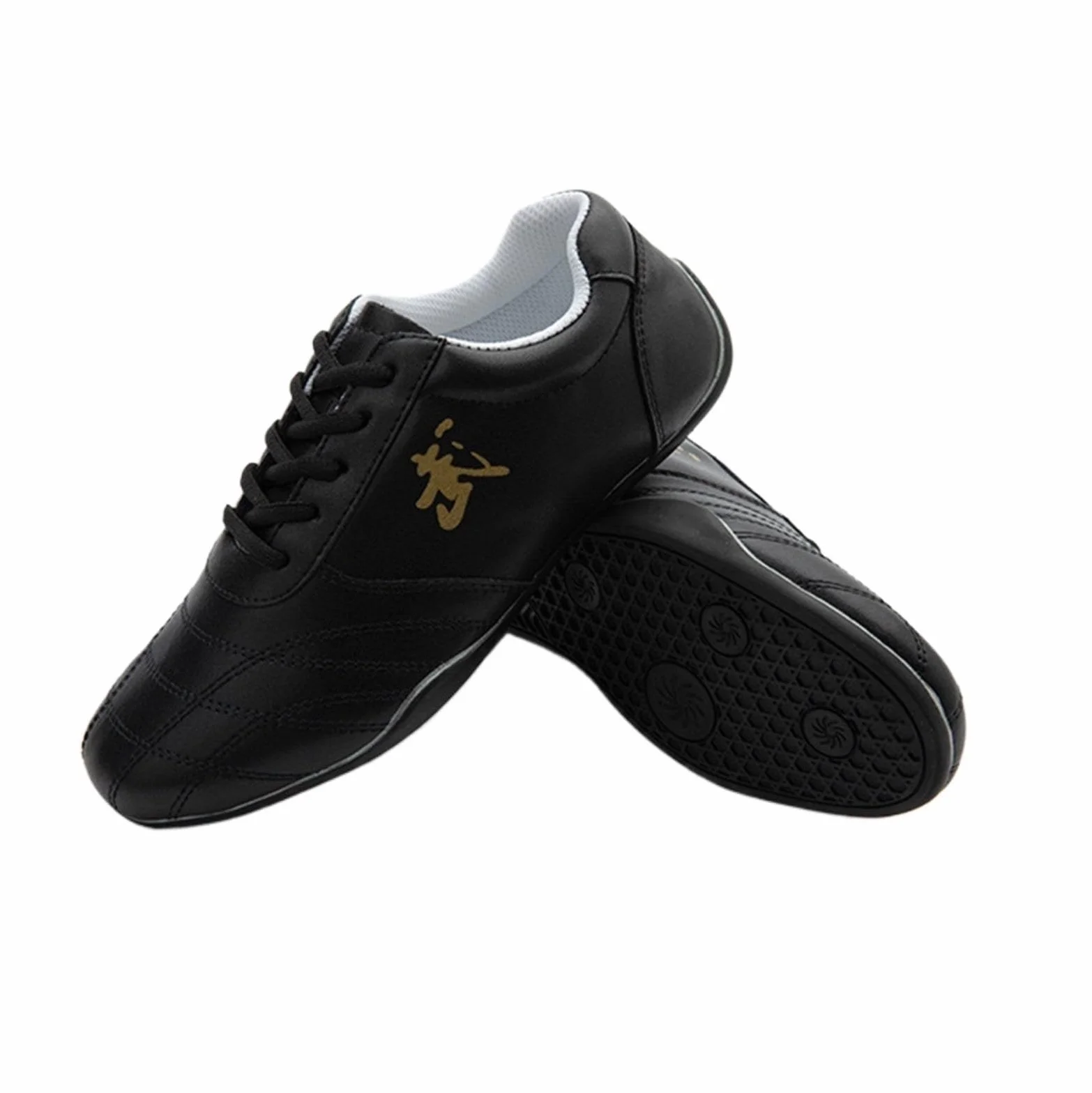 Buty Barefoot Dla Aktywnych Kobiet, Buty Do Taekwondo Skórzane Buty Do Kung Fu I Tai Chi, Na Zajęcia Na Siłowni I Do Noszenia Na Co Dzień Buty Do Sztuk Walki