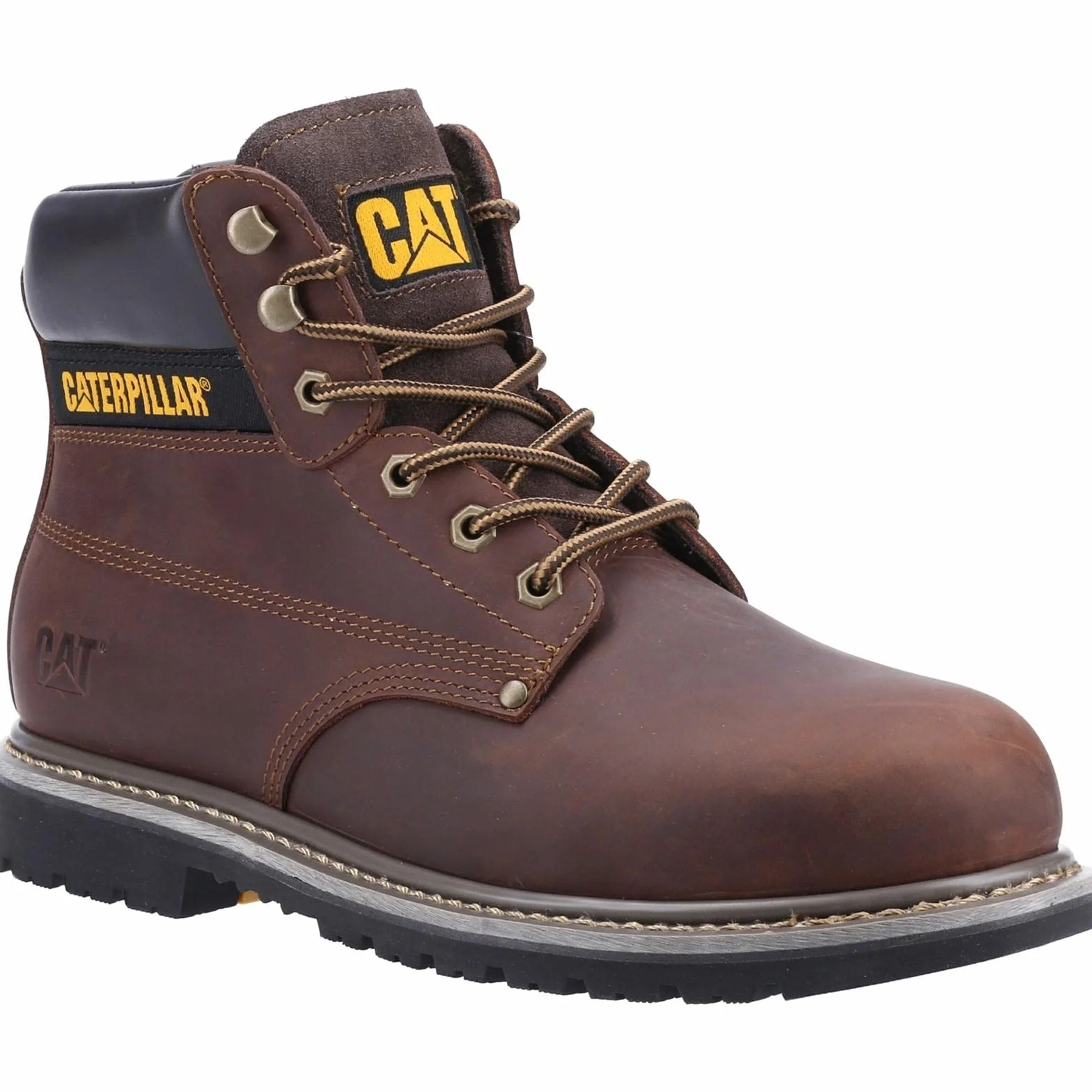 Caterpillar CAT Workwear Męskie buty robocze Powerplant S3
