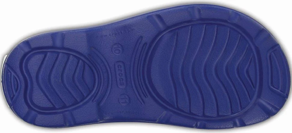 Crocs Dziecięce kalosze Crocband Jaunt Kids, uniseks