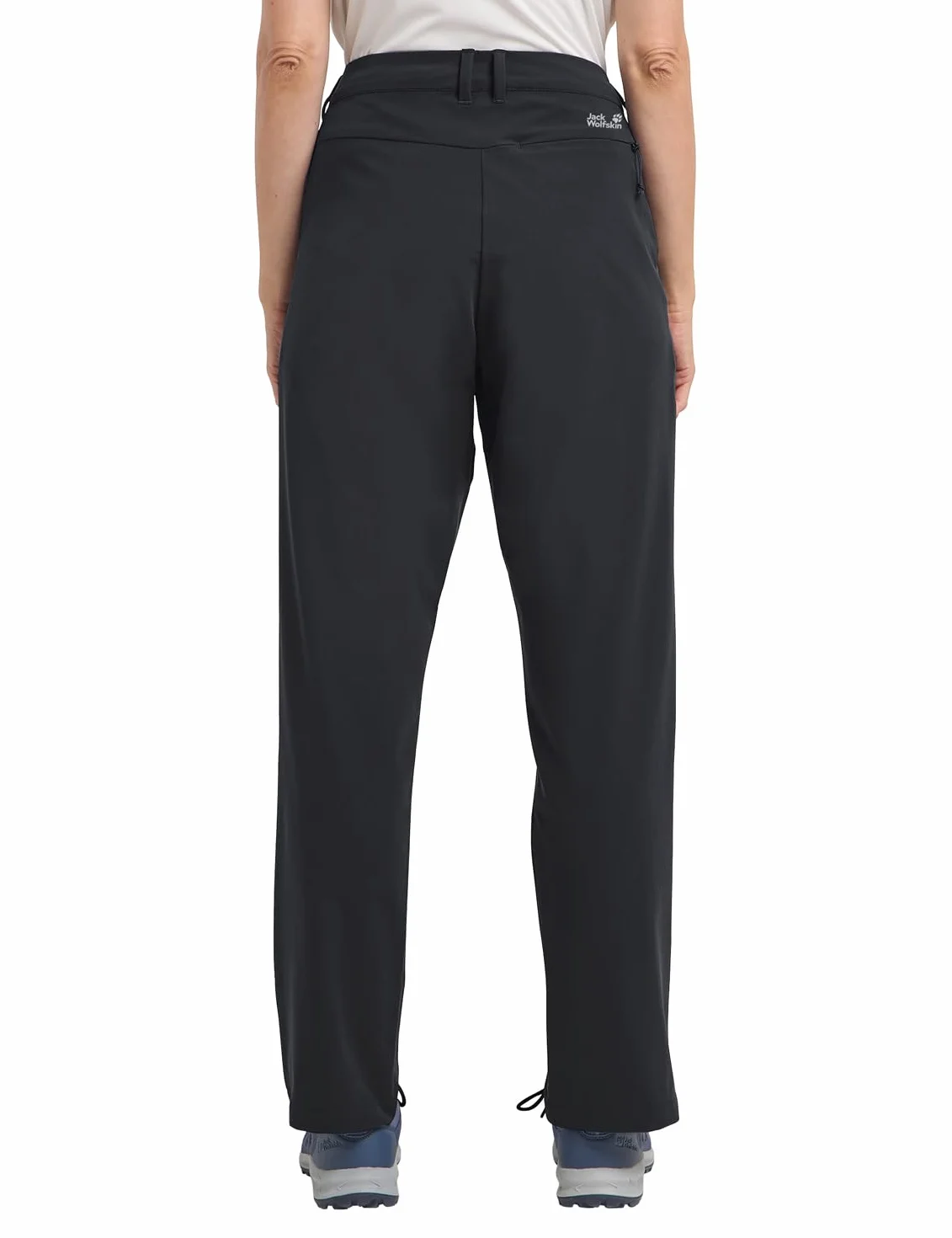 Jack Wolfskin Pico Trail Pants W - Spodnie turystyczne Kobiety