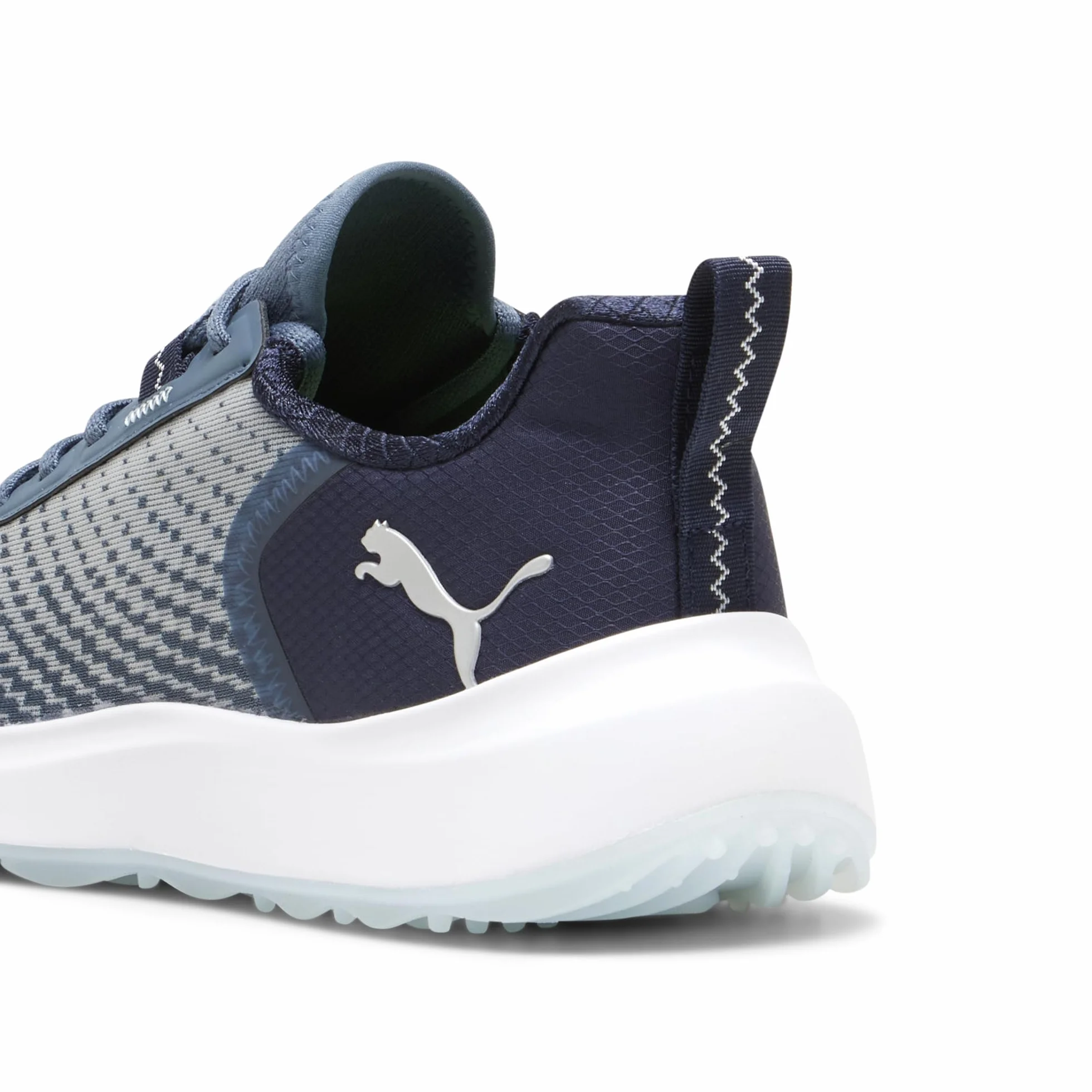 Pumagolf Fusion Crush Sport Sneaker męskie buty sportowe, Evening Sky Deep Navy, 45.5 EU