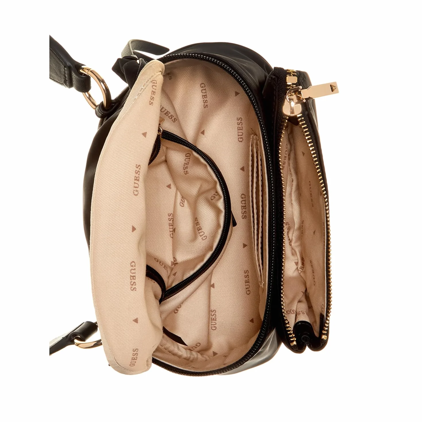 GUESS Power Play Mini Sling Torba nerka damska